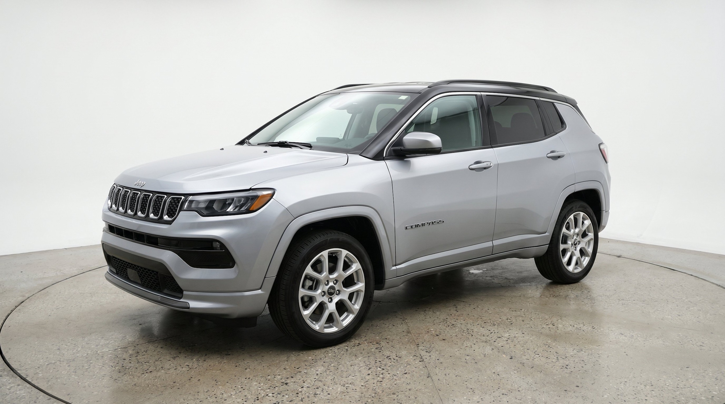 Thumbnail: 2025 Jeep Compass - 3