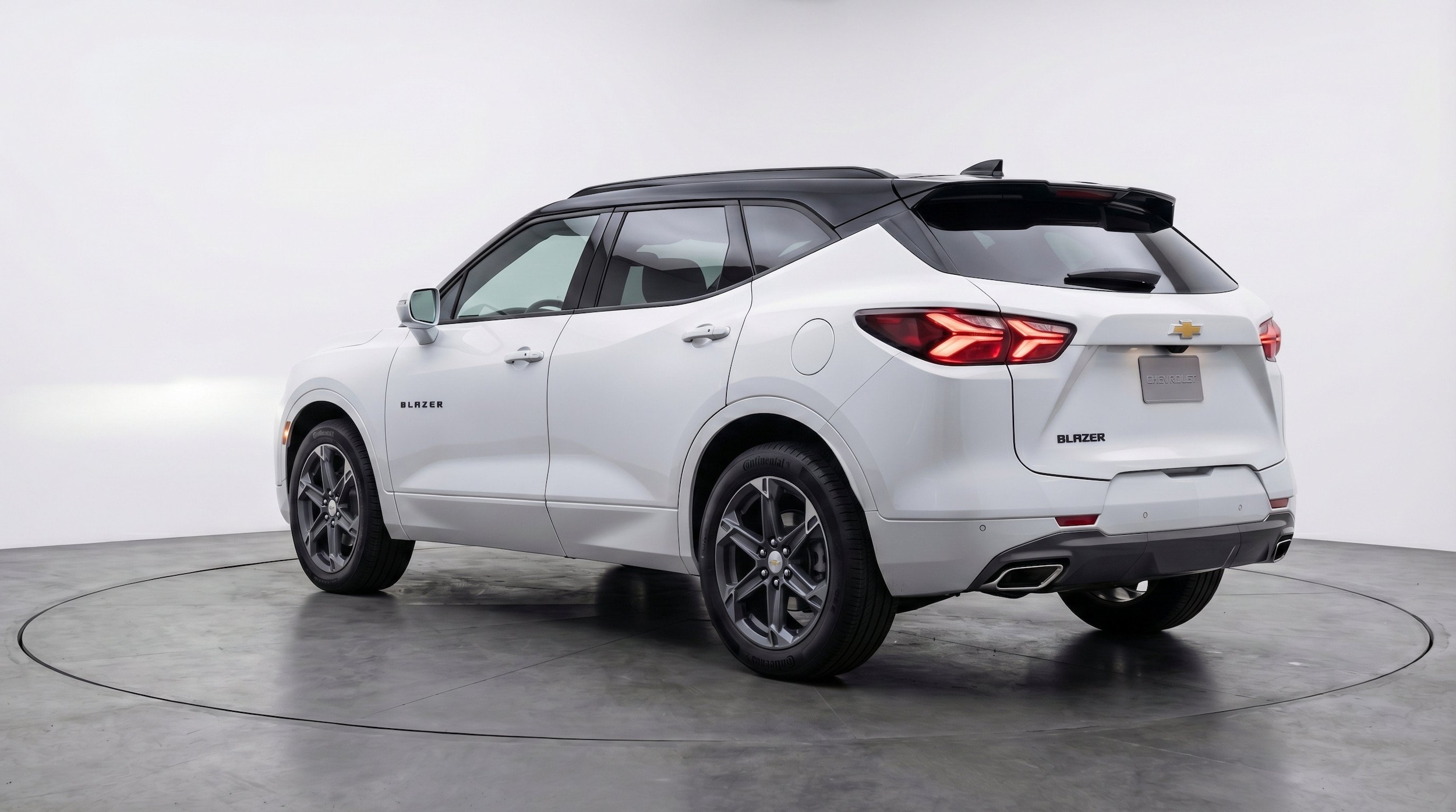 Thumbnail: 2025 Chevrolet Blazer - 6