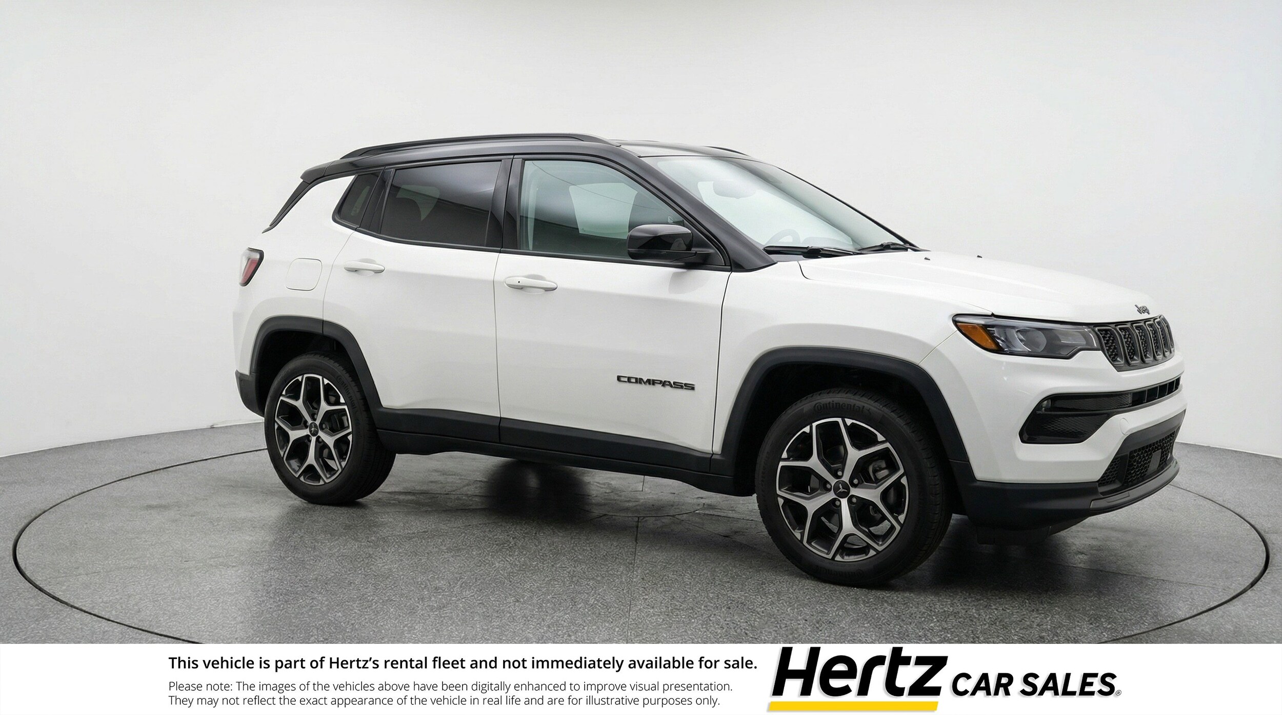 Thumbnail: 2025 Jeep Compass - 1