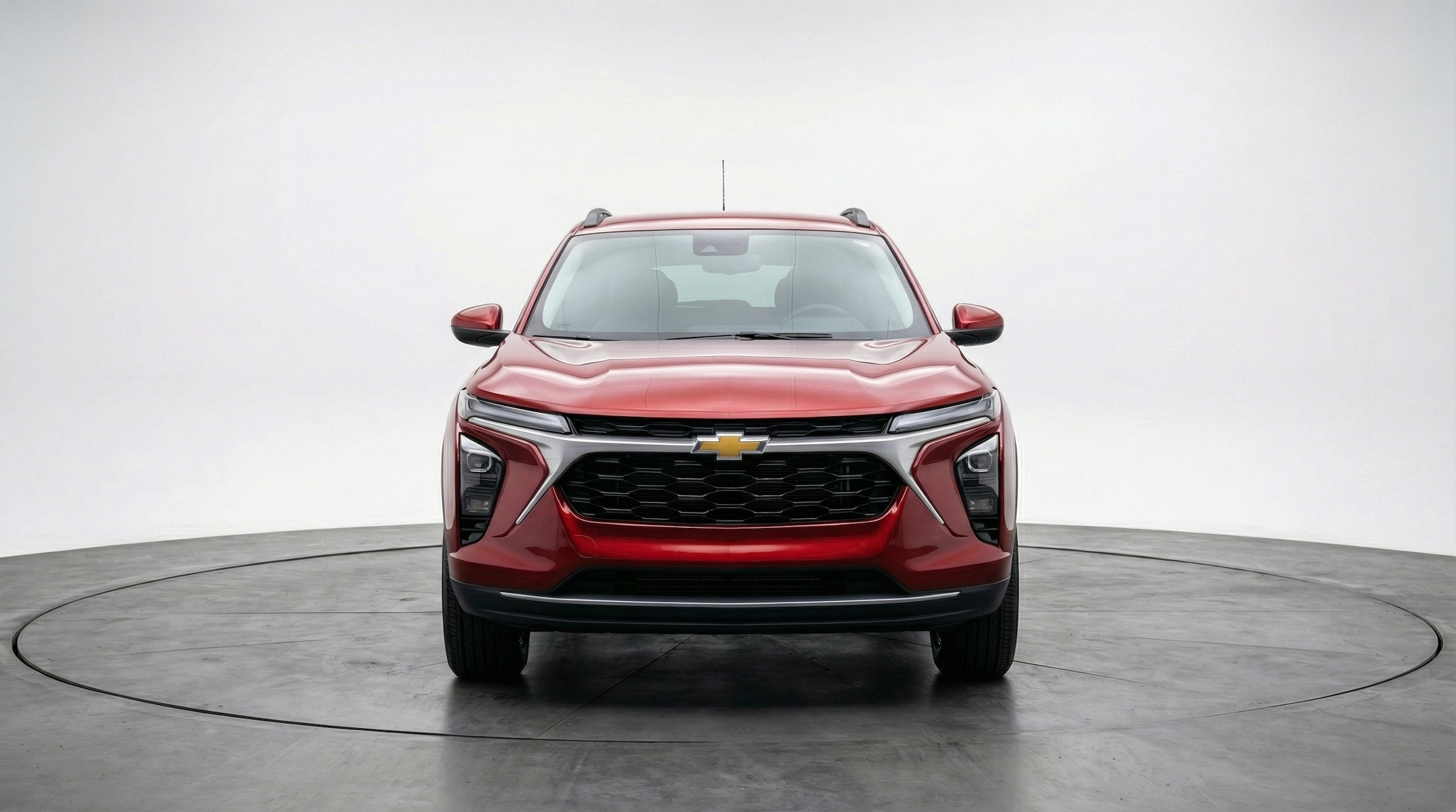 Thumbnail: 2025 Chevrolet Trax - 2