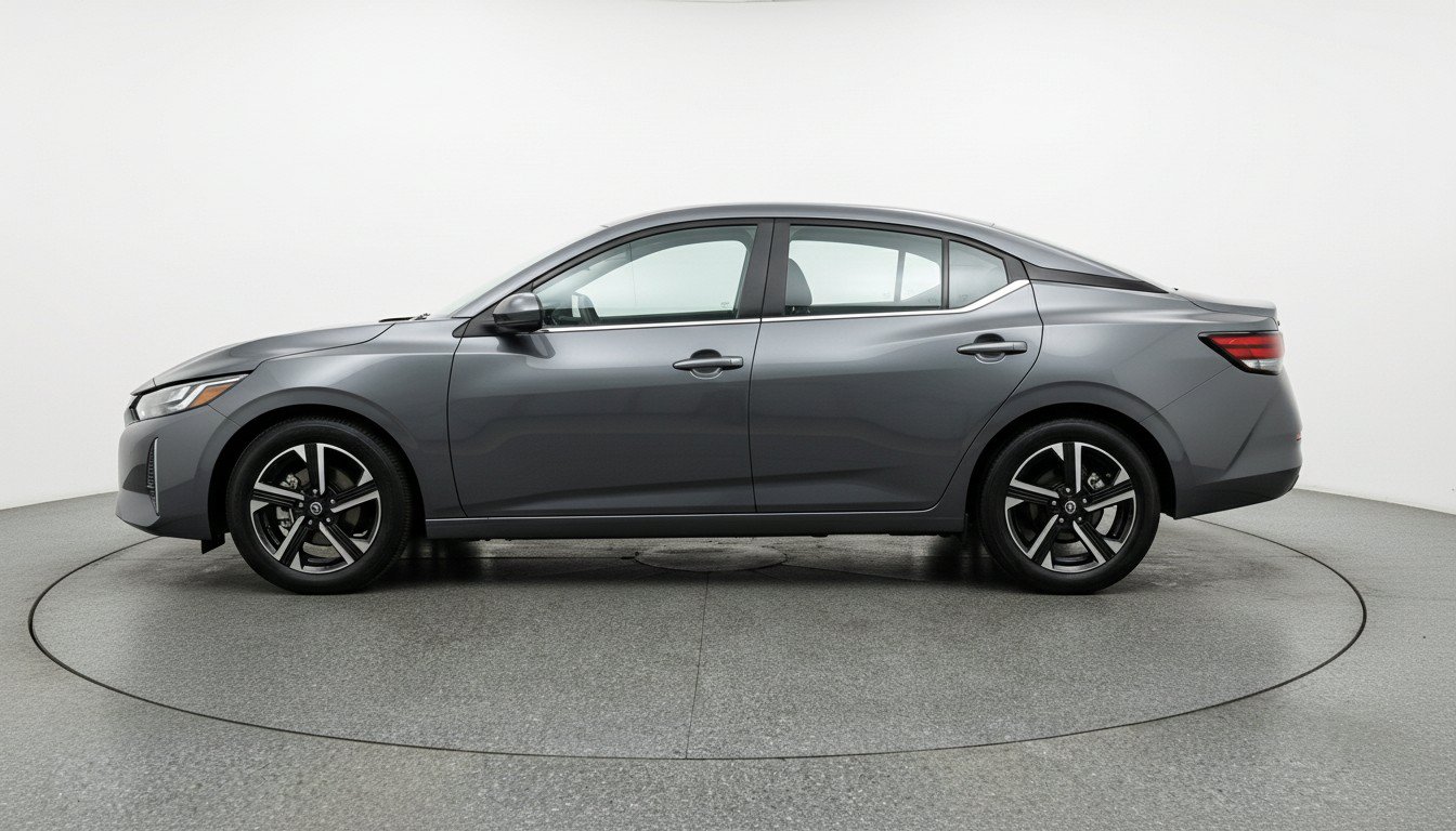 Thumbnail: 2025 Nissan Sentra - 5