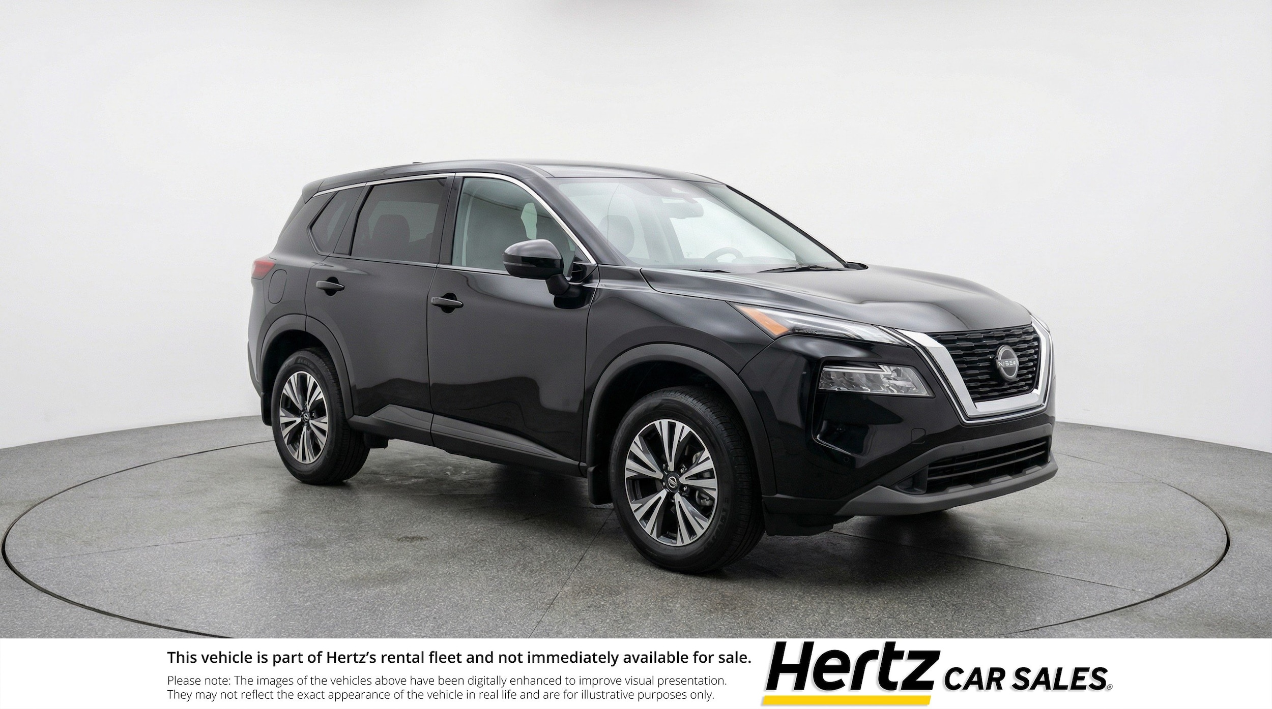 Thumbnail: 2025 Nissan Rogue - 1