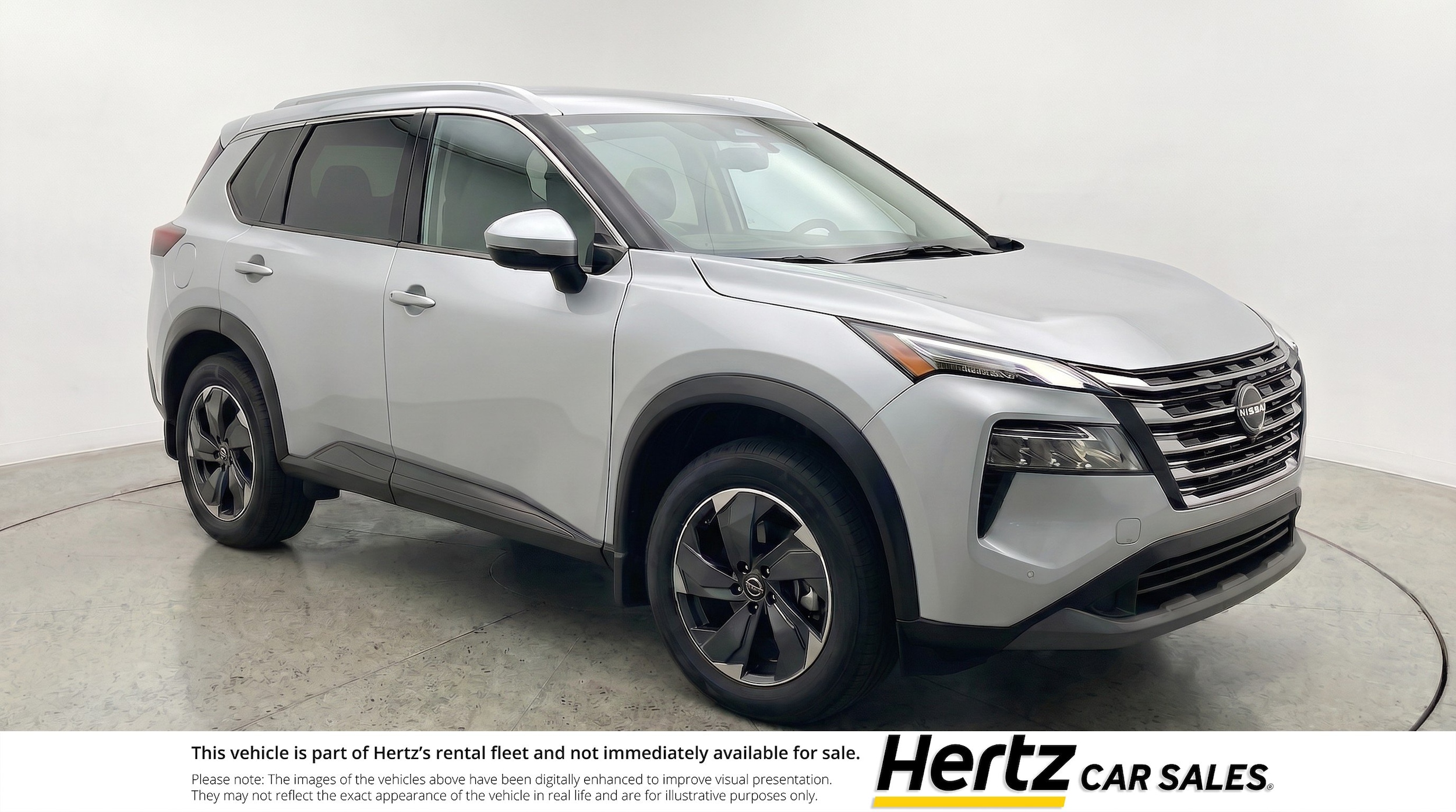 Thumbnail: 2025 Nissan Rogue - 1