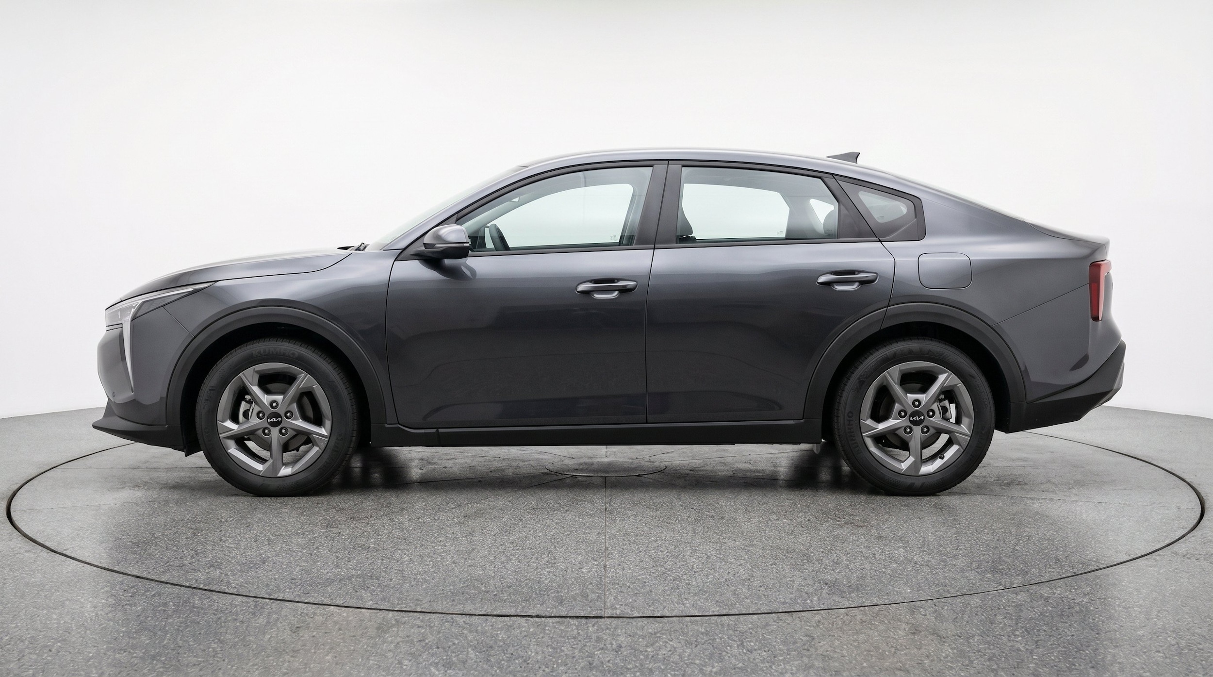 Thumbnail: 2026 Kia K4 - 5