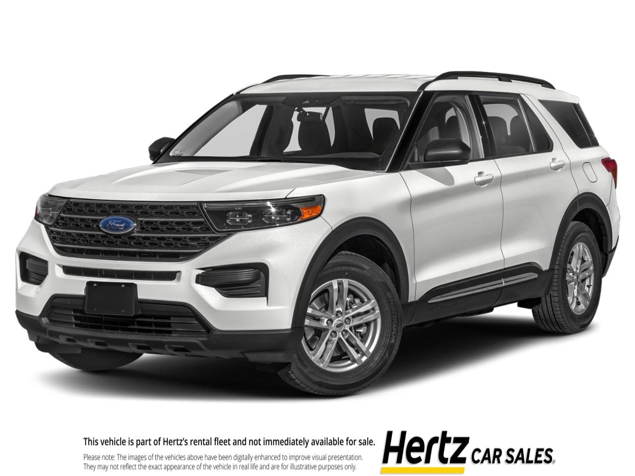 Thumbnail: 2023 Ford Explorer - 1