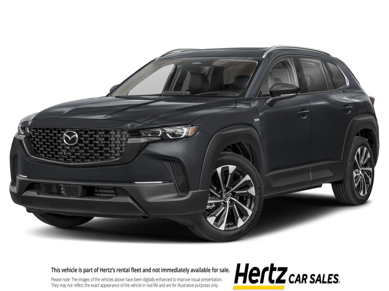 2025 Mazda CX-50 Hybrid
