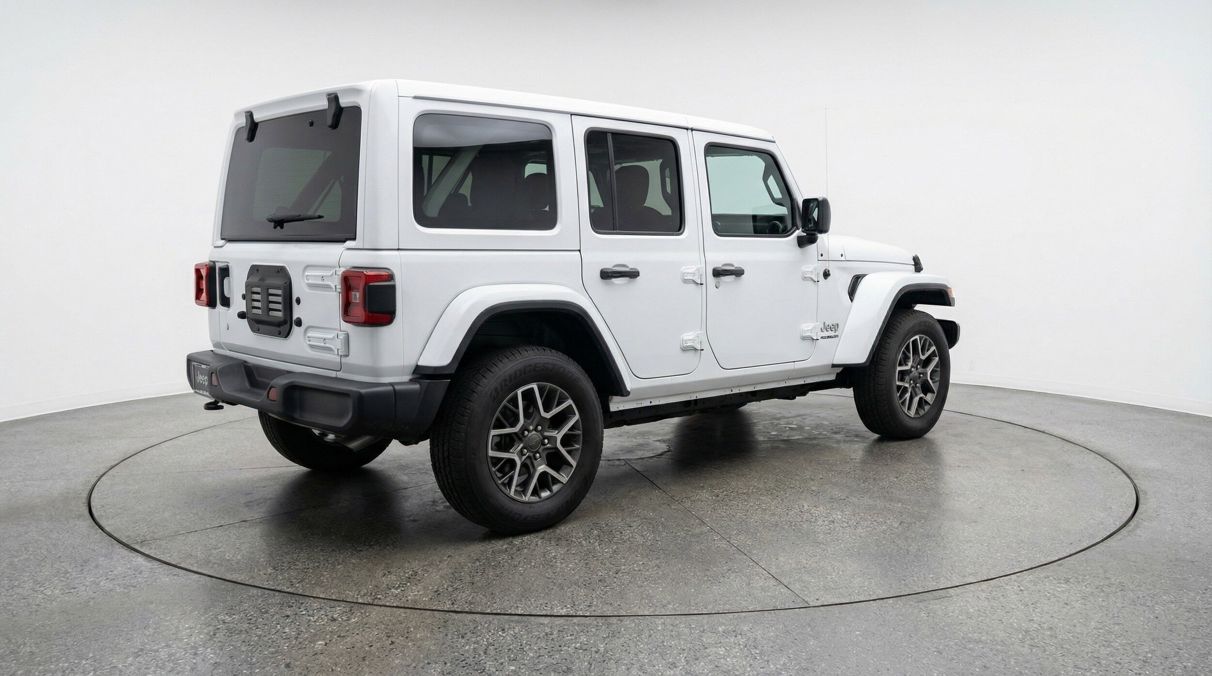 Thumbnail: 2025 Jeep Wrangler - 9