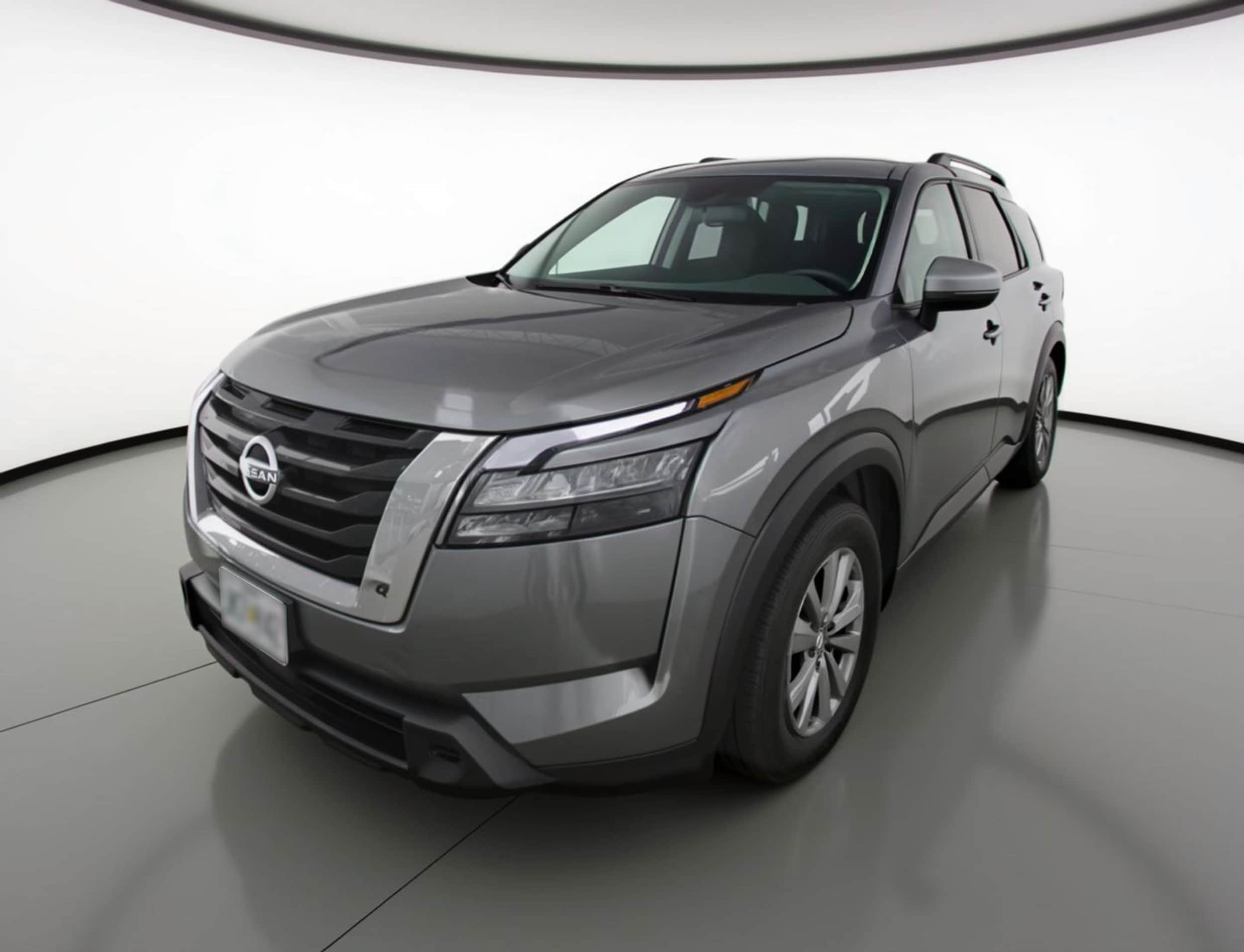 Thumbnail: 2025 Nissan Pathfinder - 3