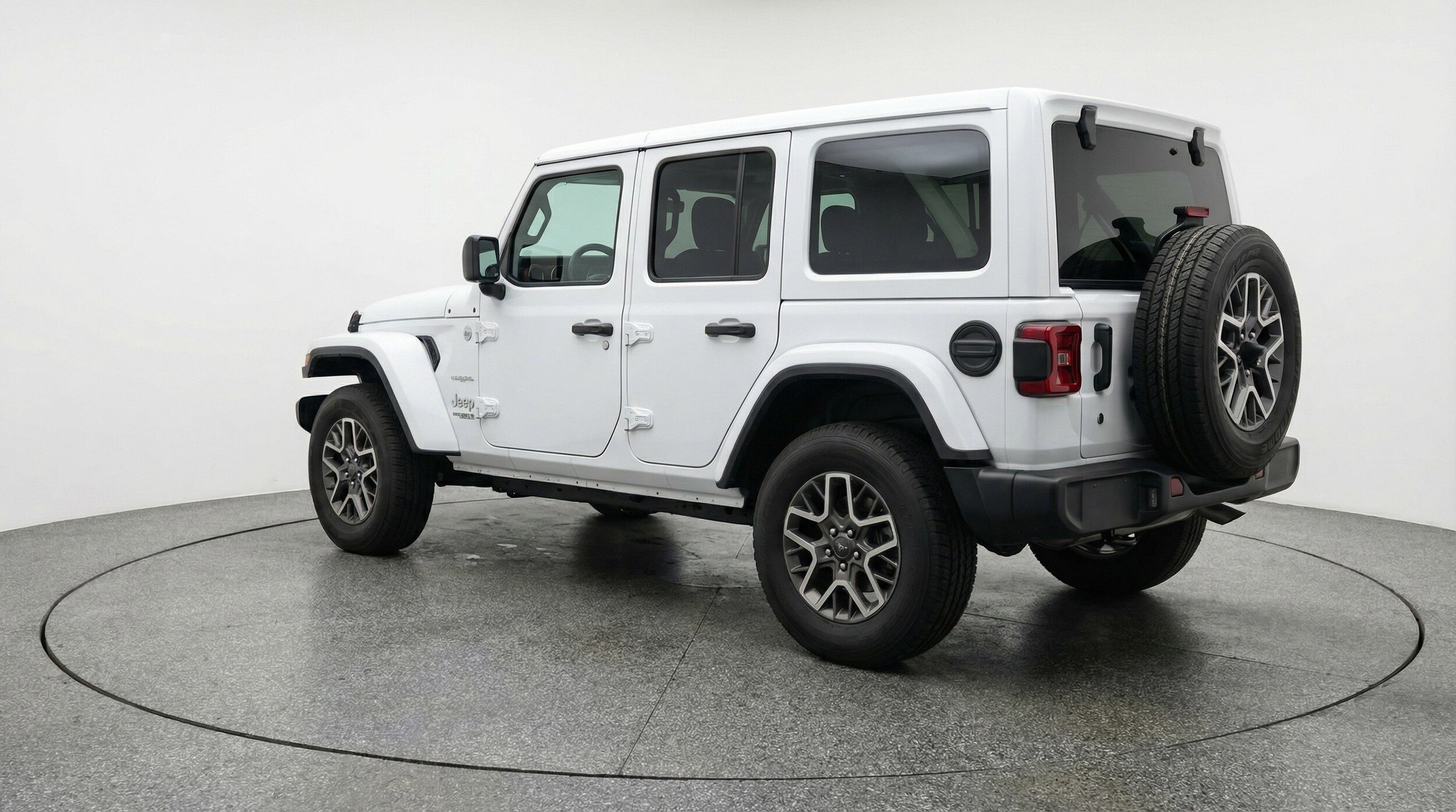Thumbnail: 2025 Jeep Wrangler - 6