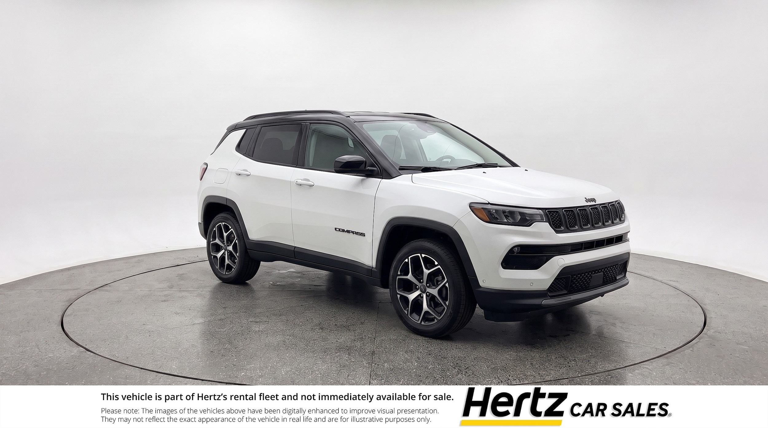 Thumbnail: 2025 Jeep Compass - 1