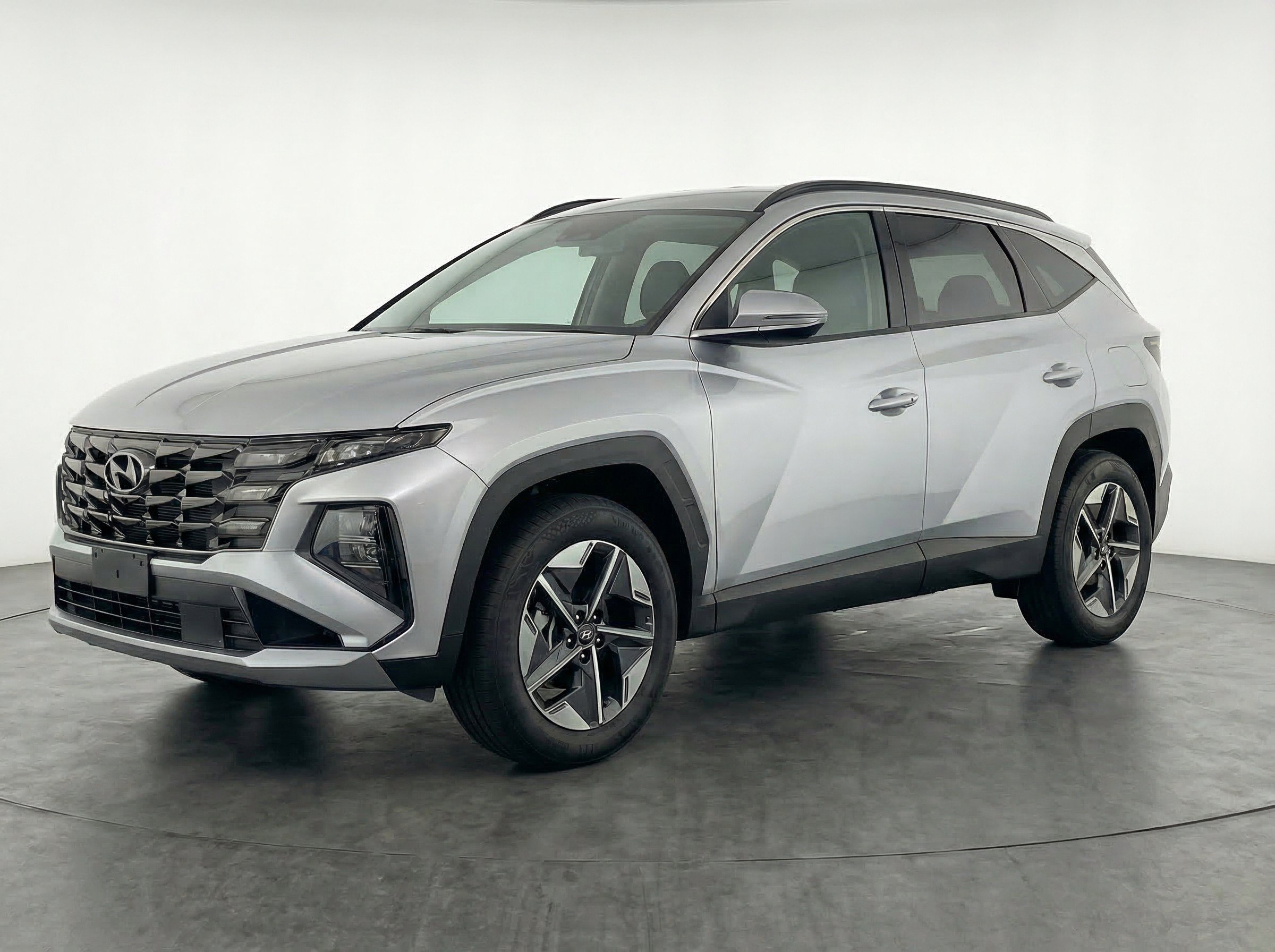 Thumbnail: 2026 Hyundai Tucson - 3