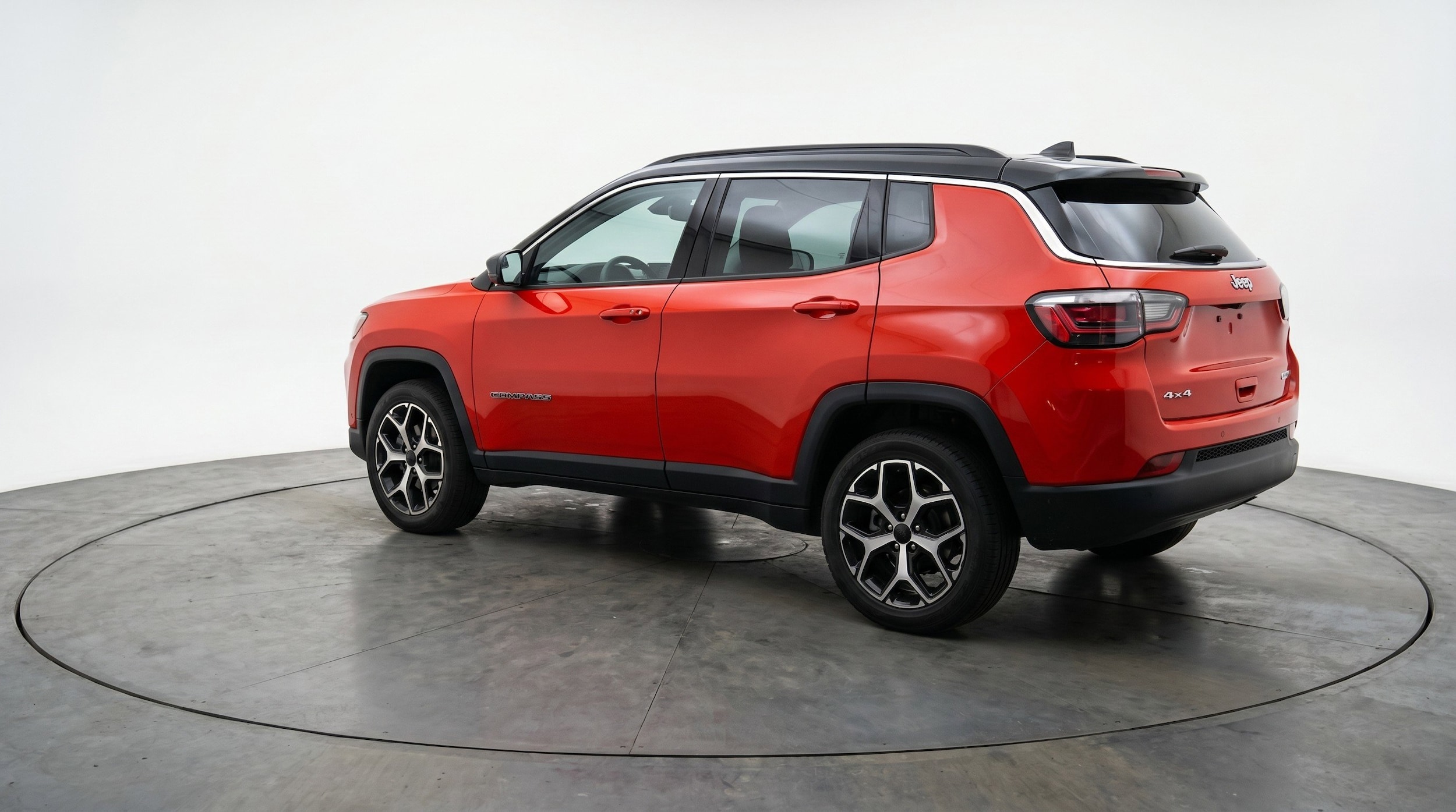 Thumbnail: 2025 Jeep Compass - 6
