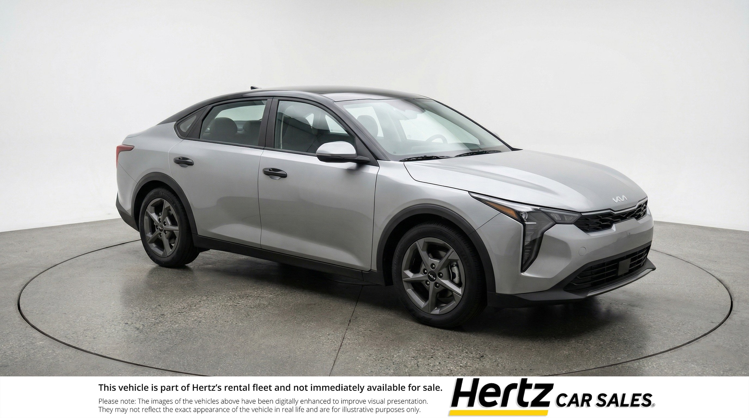 Thumbnail: 2025 Kia K4 - 1