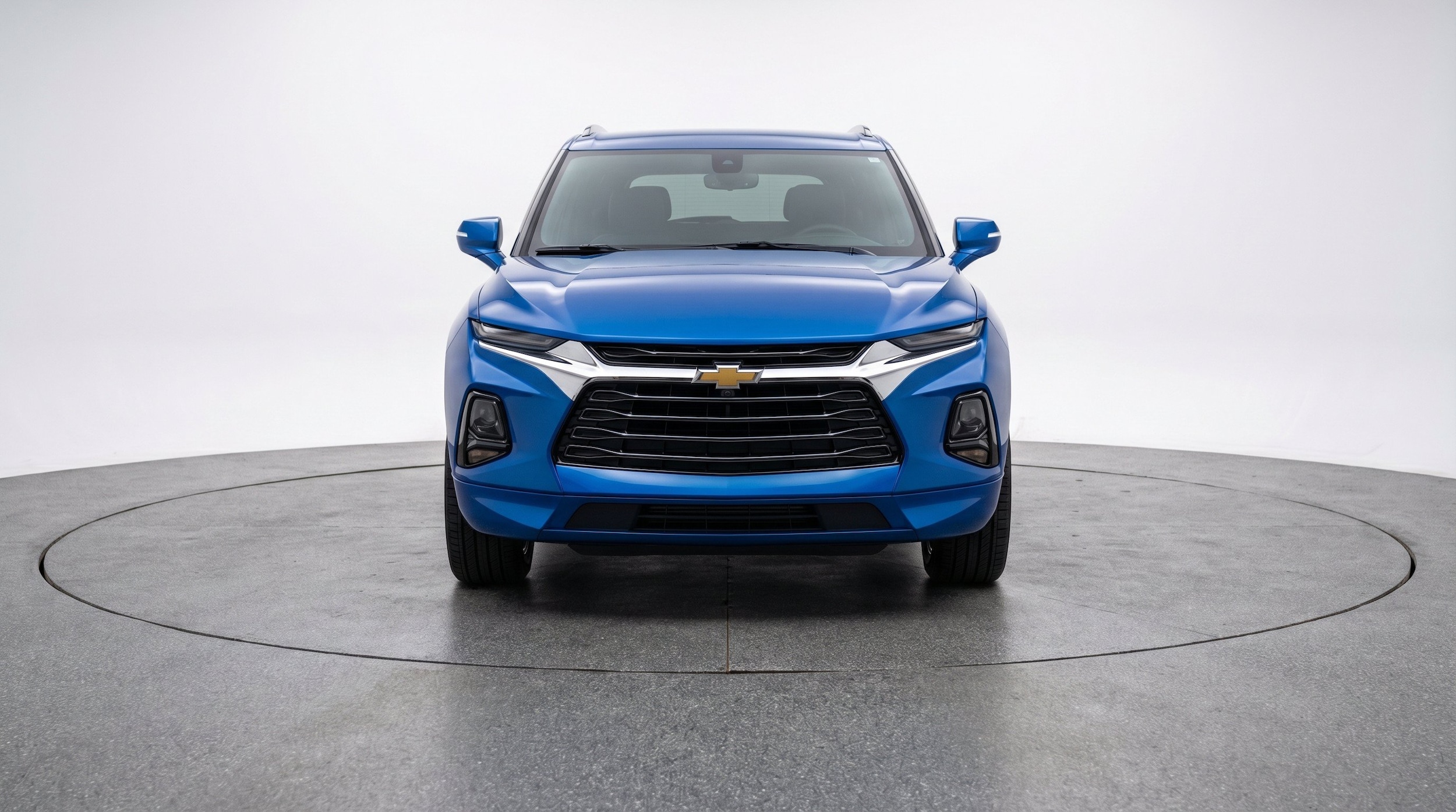 Thumbnail: 2025 Chevrolet Blazer - 2