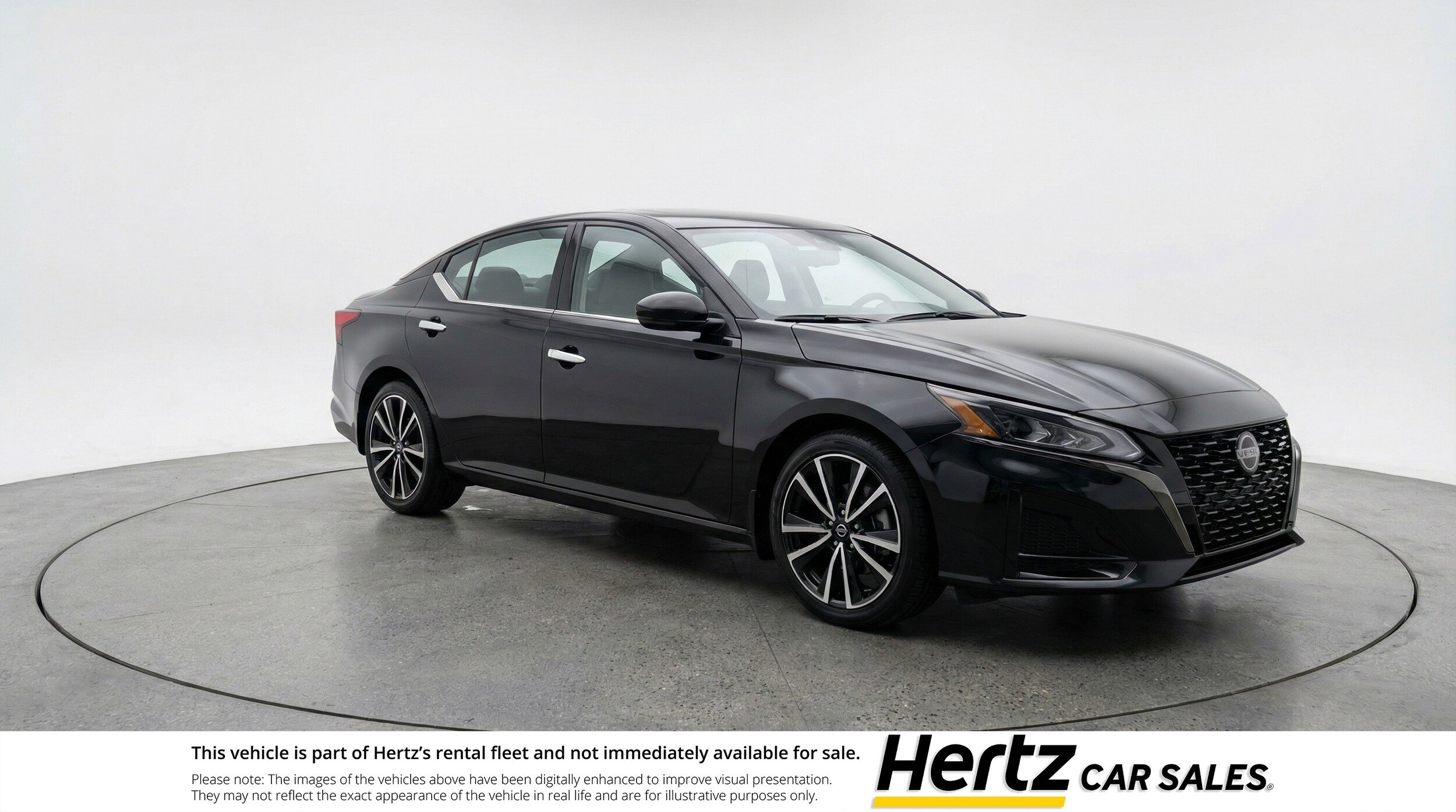 Thumbnail: 2025 Nissan Altima - 1