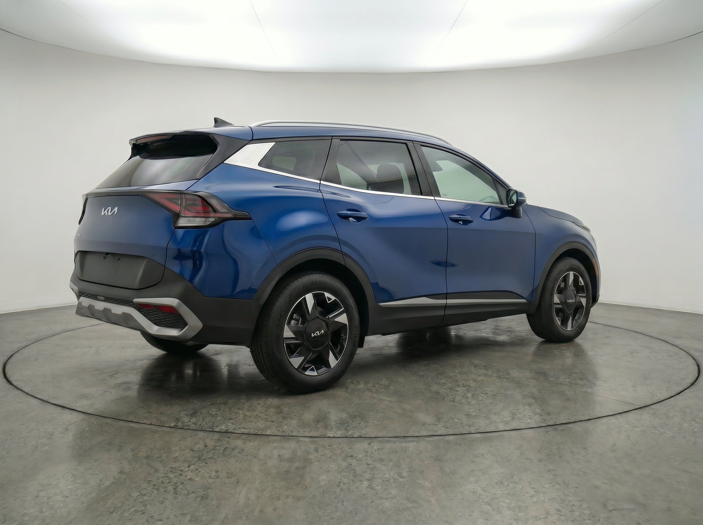 Thumbnail: 2026 Kia Sportage - 9