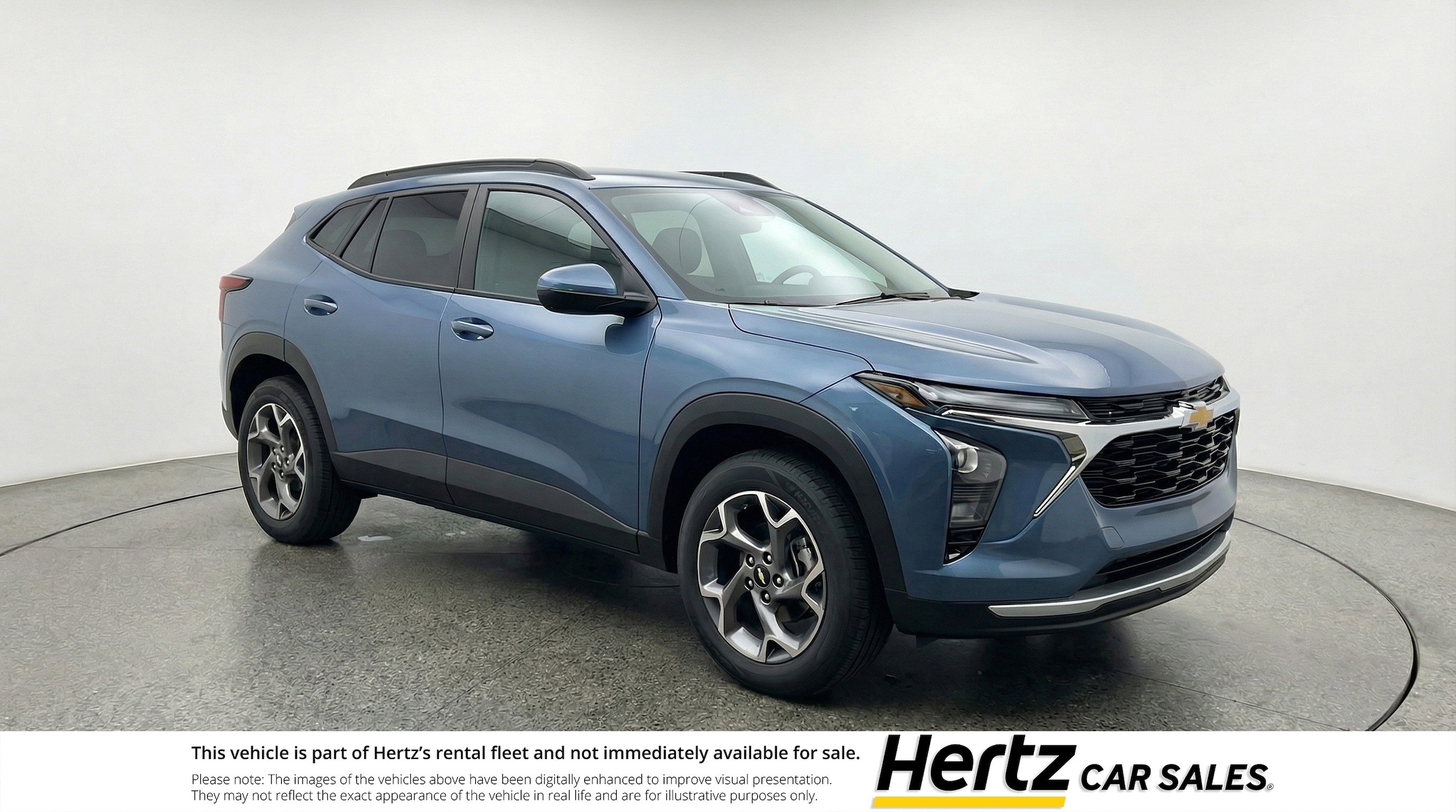 Thumbnail: 2025 Chevrolet Trax - 1