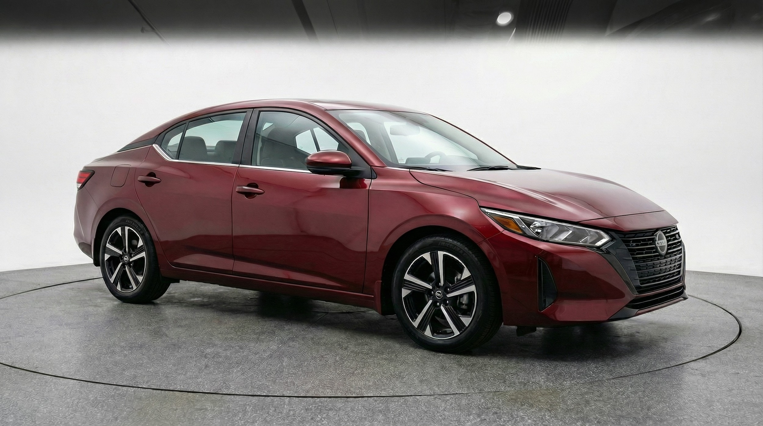 Thumbnail: 2025 Nissan Sentra - 1