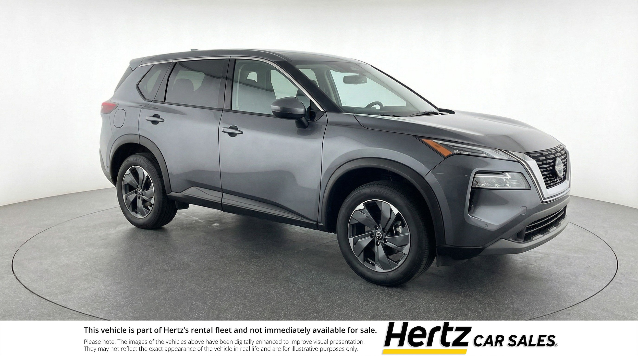 Thumbnail: 2025 Nissan Rogue - 1