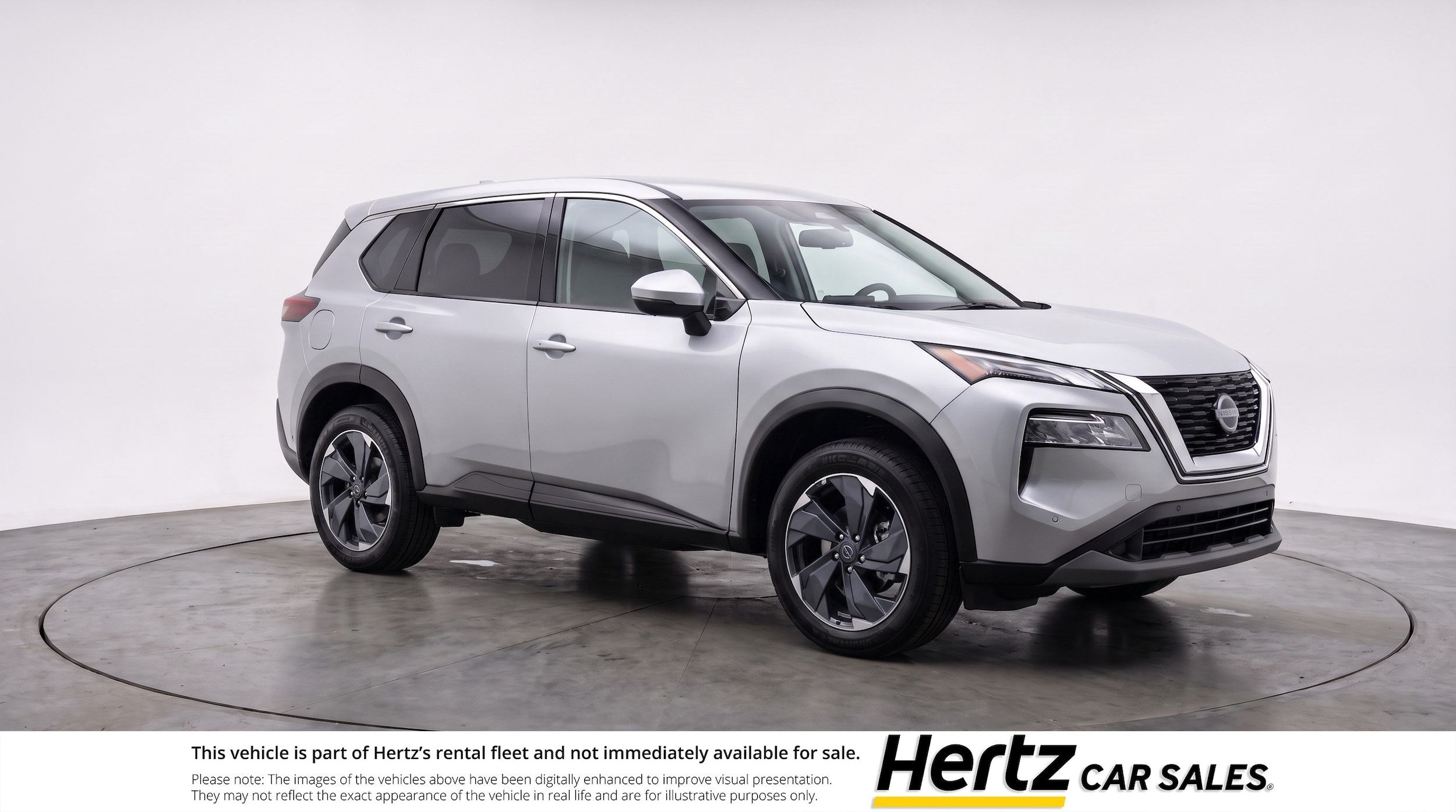 Thumbnail: 2025 Nissan Rogue - 1