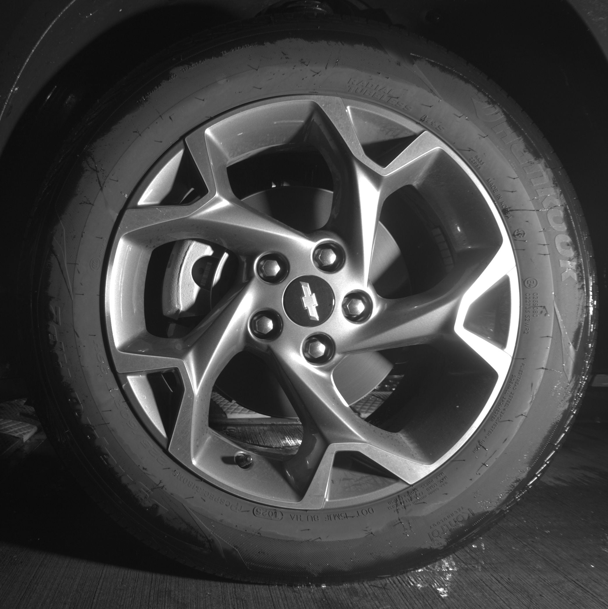 Thumbnail: 2025 Chevrolet Trax - 9