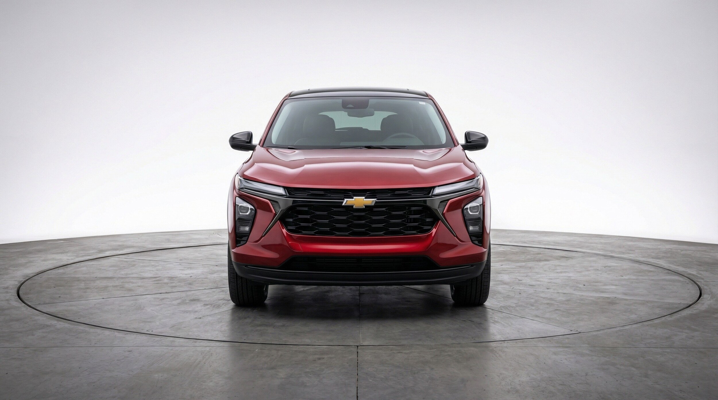 Thumbnail: 2025 Chevrolet Trax - 2