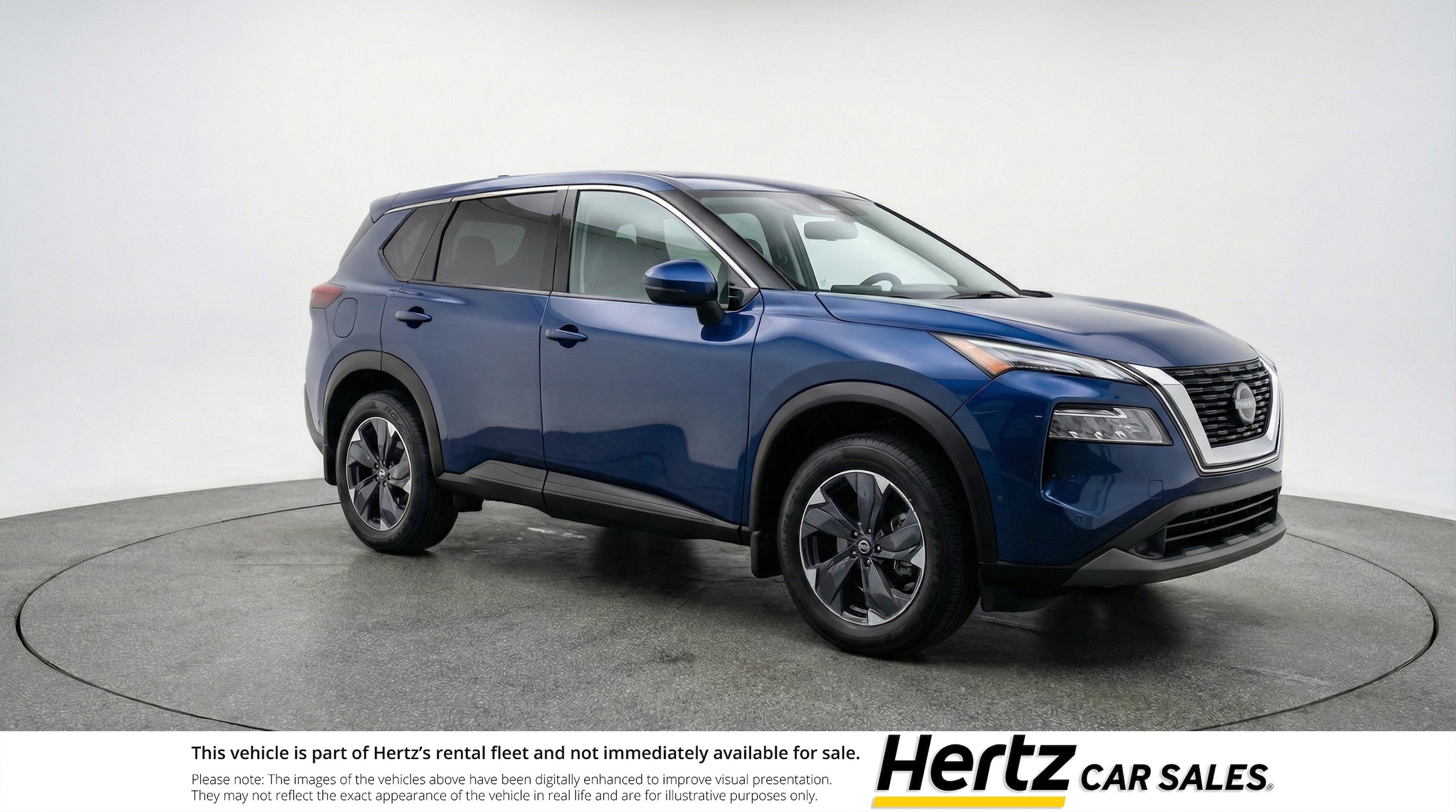 Thumbnail: 2025 Nissan Rogue - 1