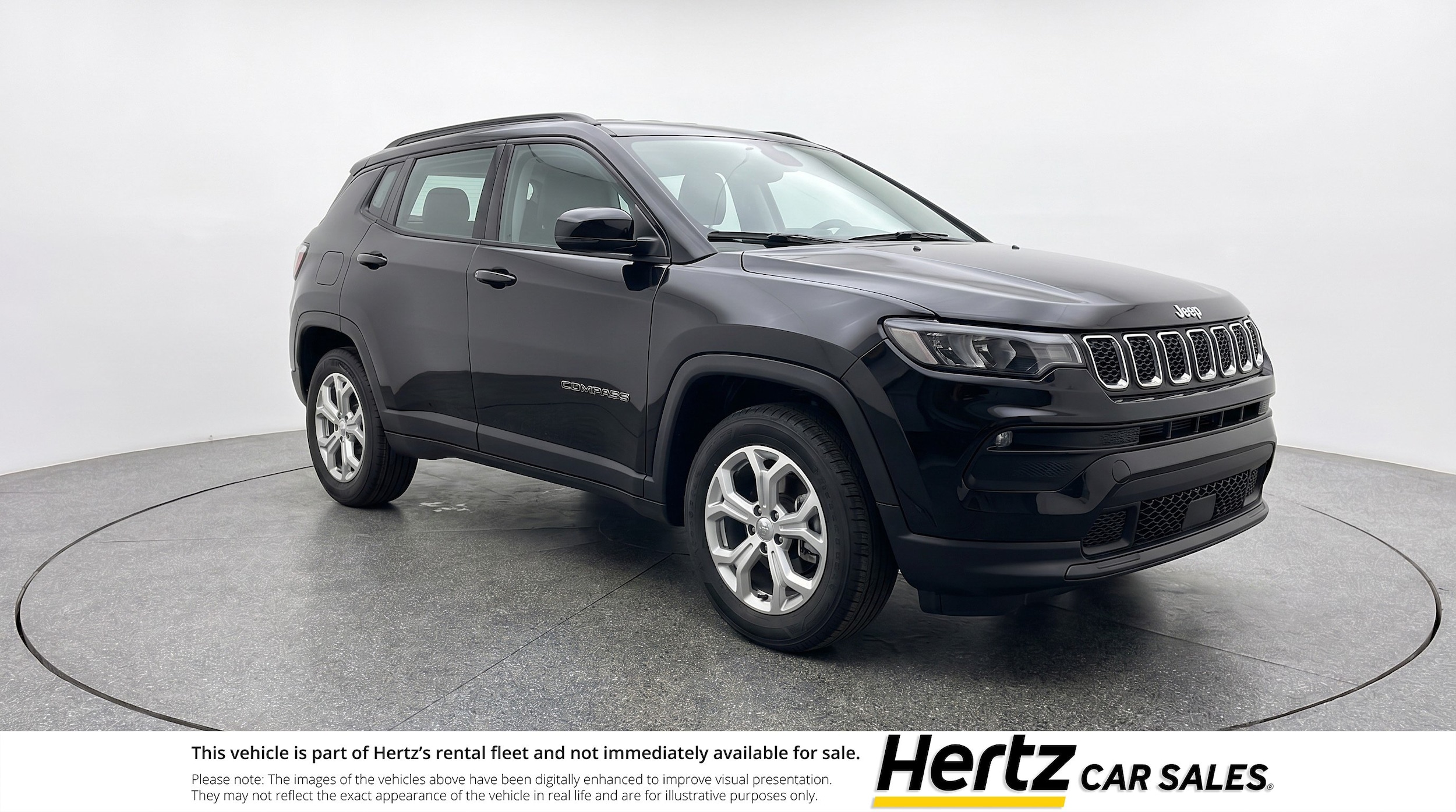 Thumbnail: 2025 Jeep Compass - 1
