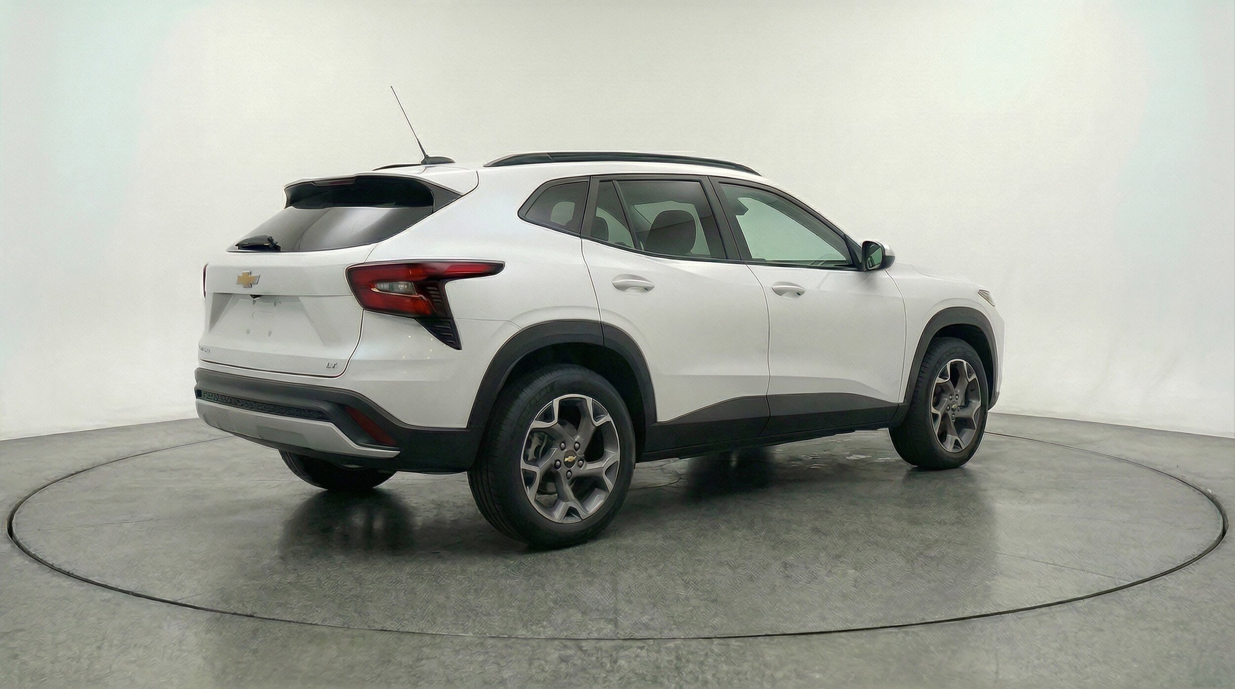 Thumbnail: 2025 Chevrolet Trax - 9