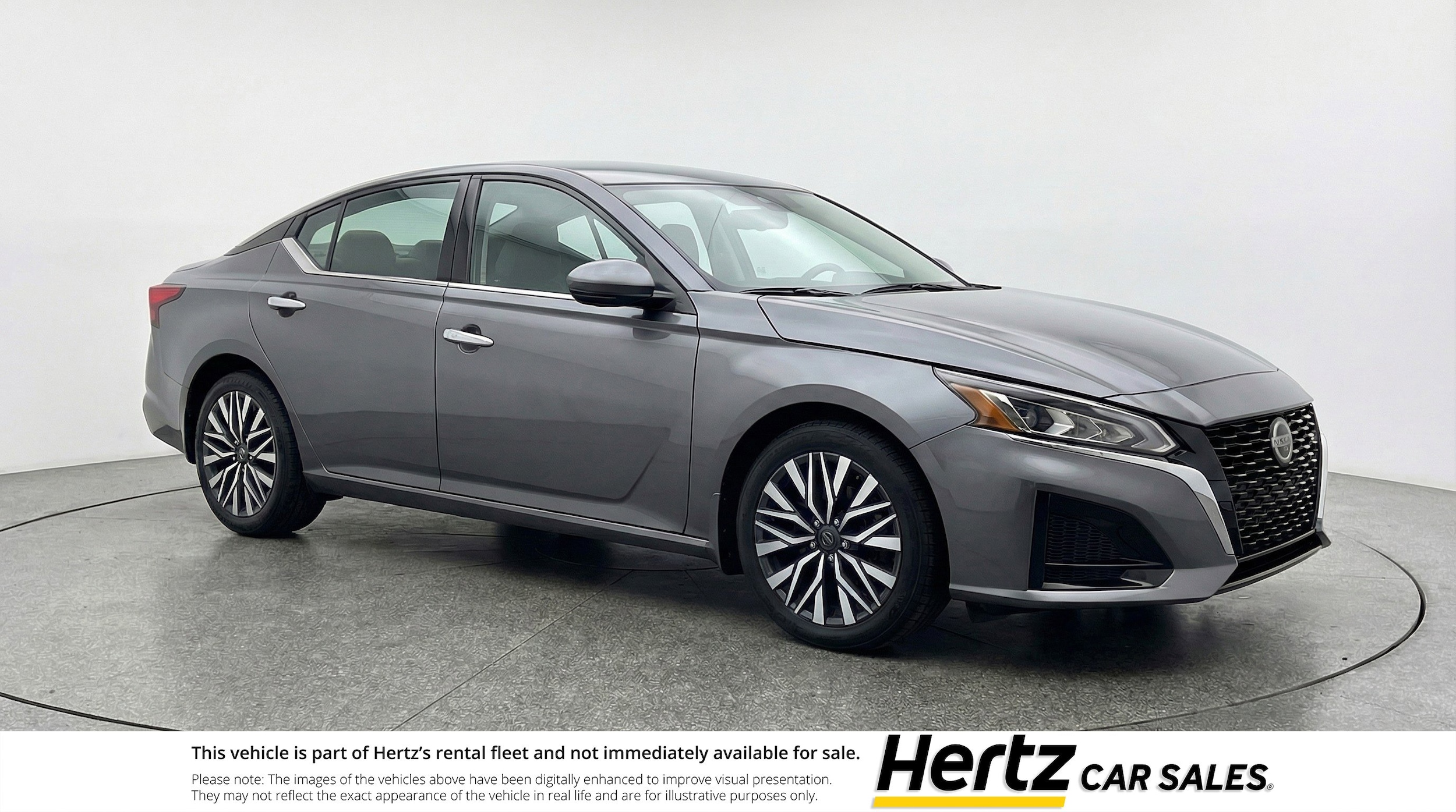 Thumbnail: 2025 Nissan Altima - 1