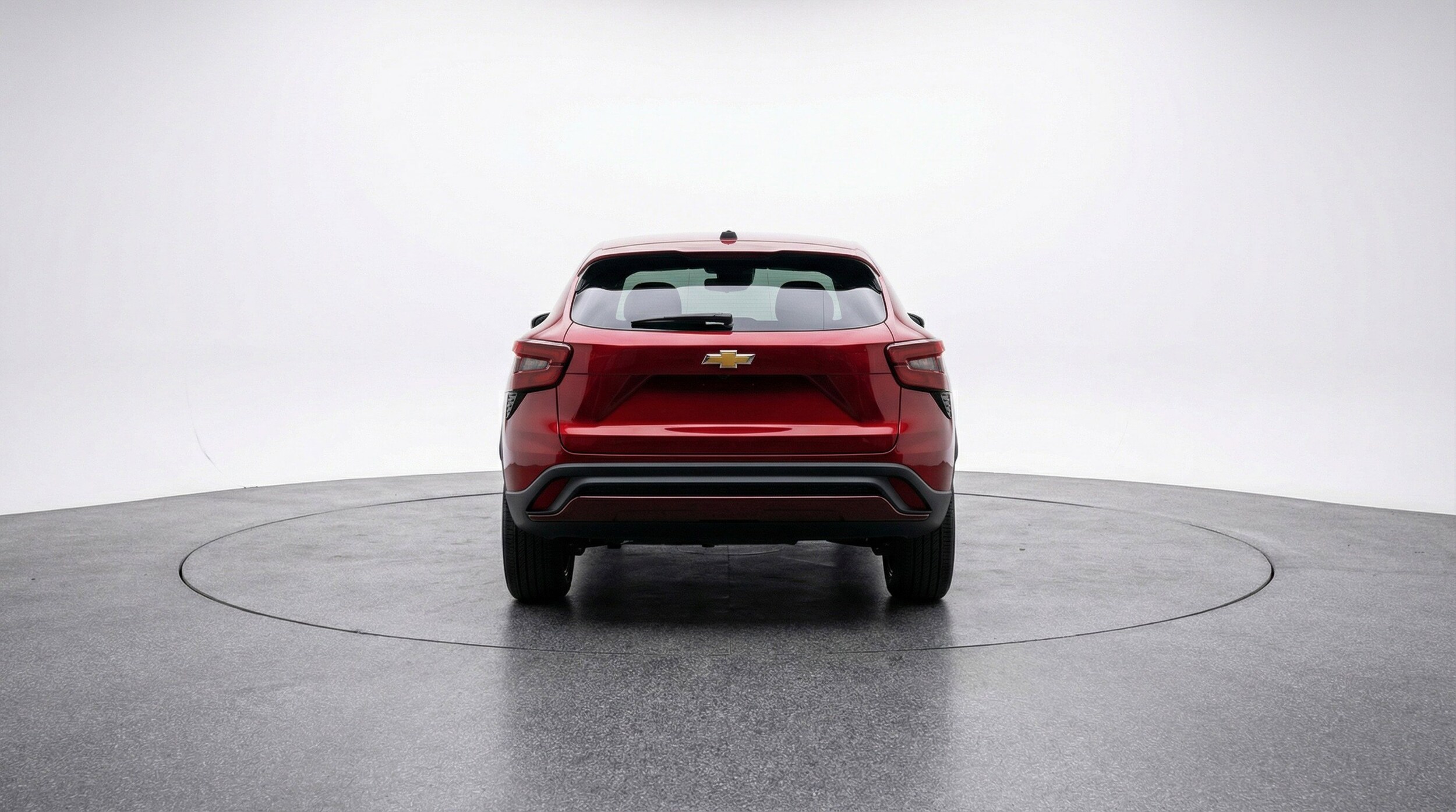 Thumbnail: 2025 Chevrolet Trax - 7