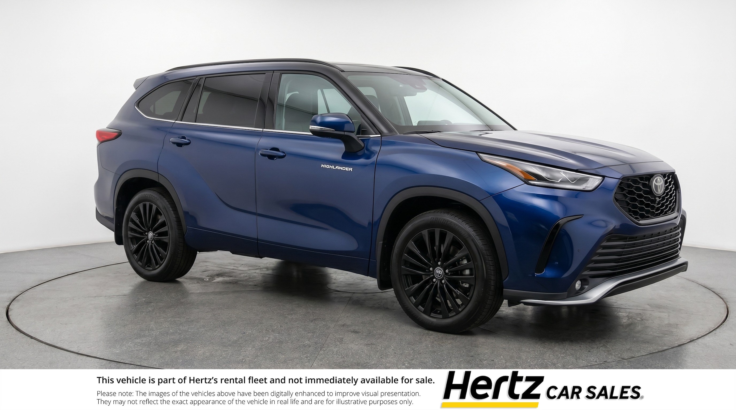 Thumbnail: 2025 Toyota Highlander - 1