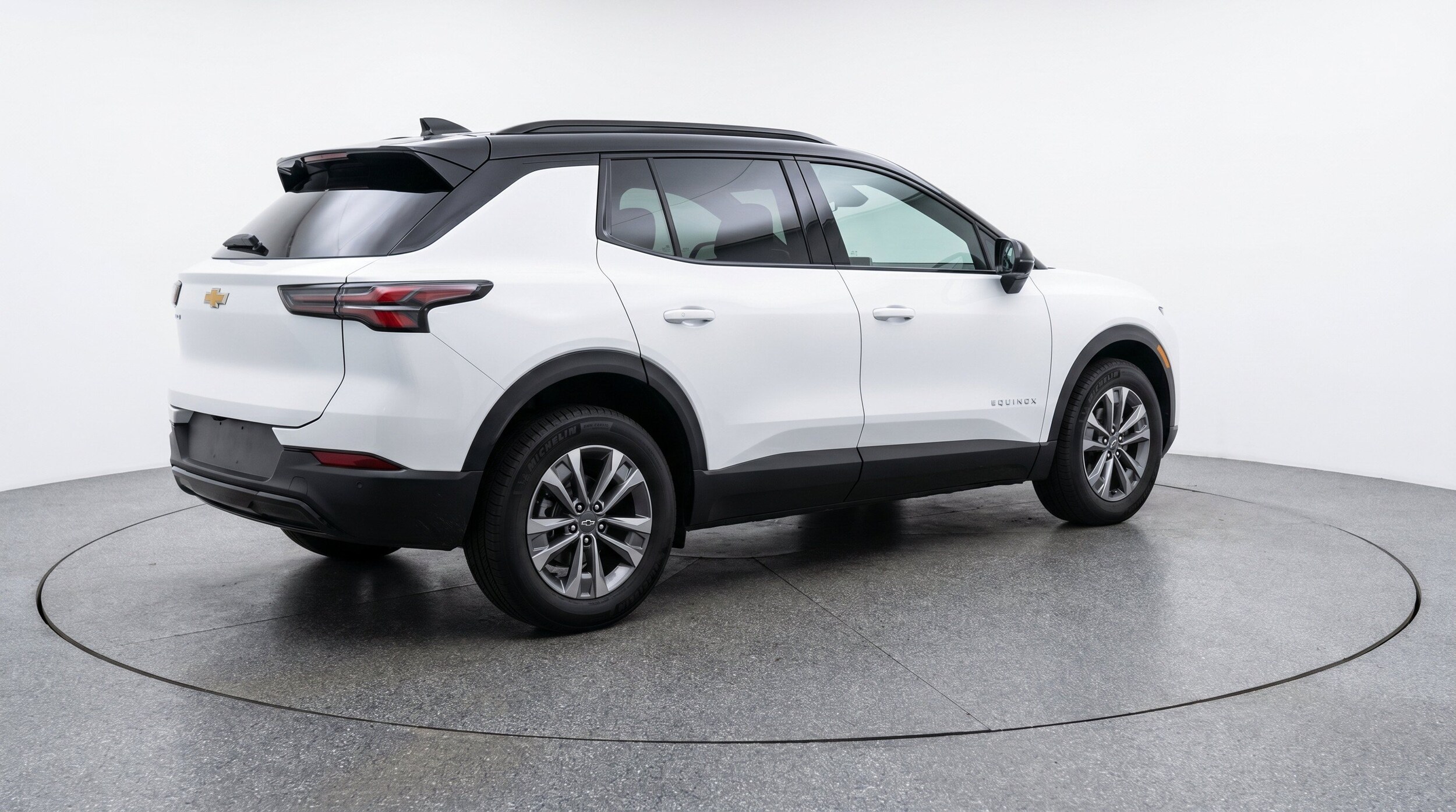 Thumbnail: 2025 Chevrolet Equinox - 9