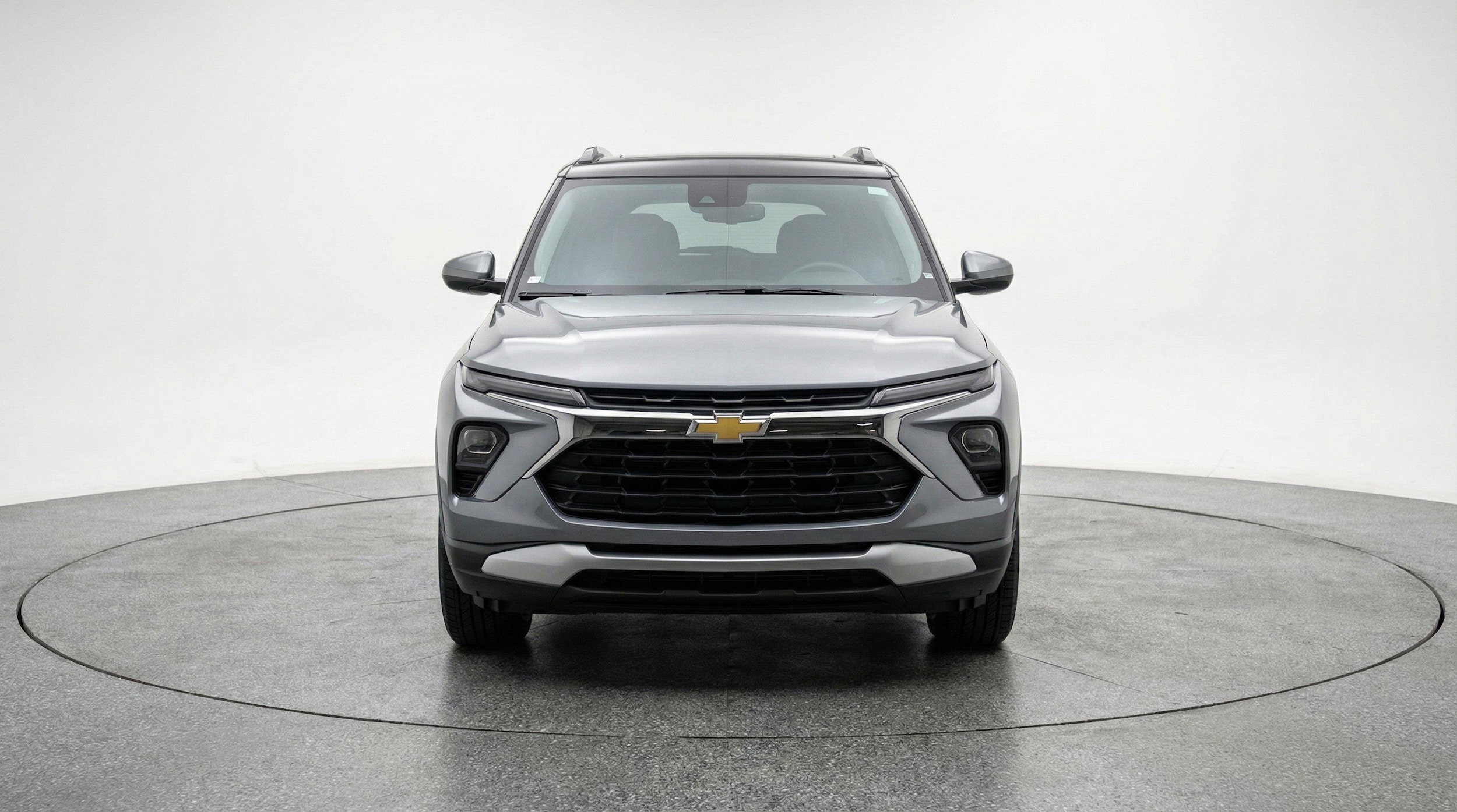 Thumbnail: 2025 Chevrolet TrailBlazer - 2