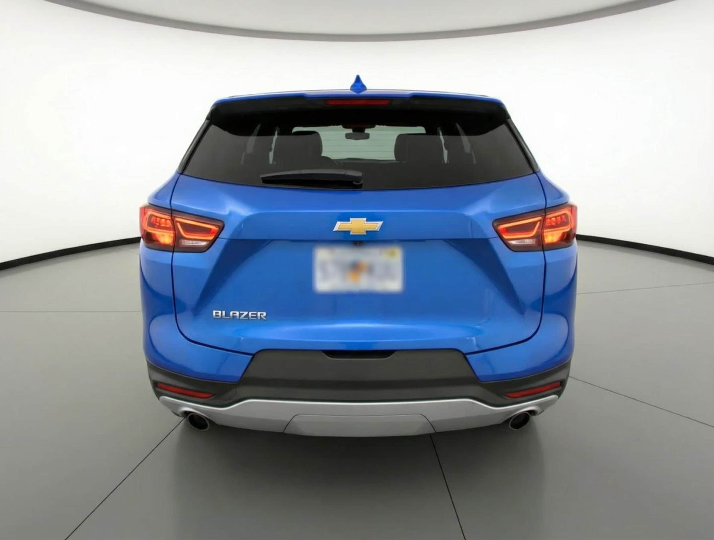 Thumbnail: 2025 Chevrolet Blazer - 6