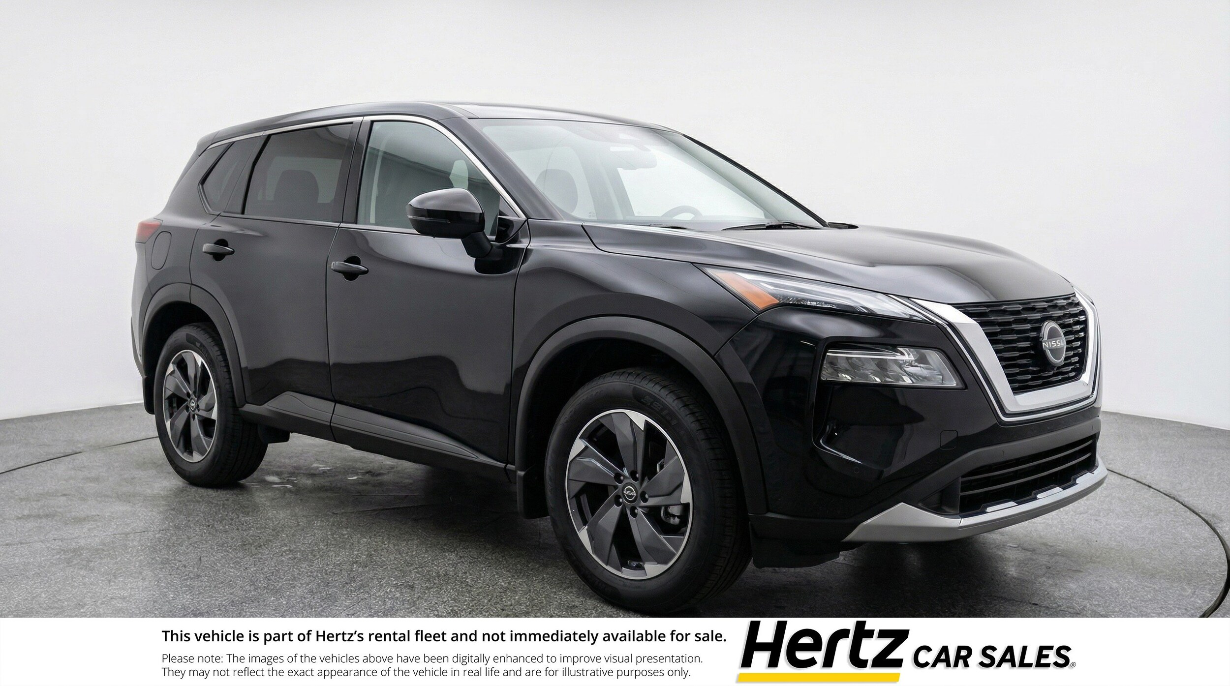 Thumbnail: 2025 Nissan Rogue - 1