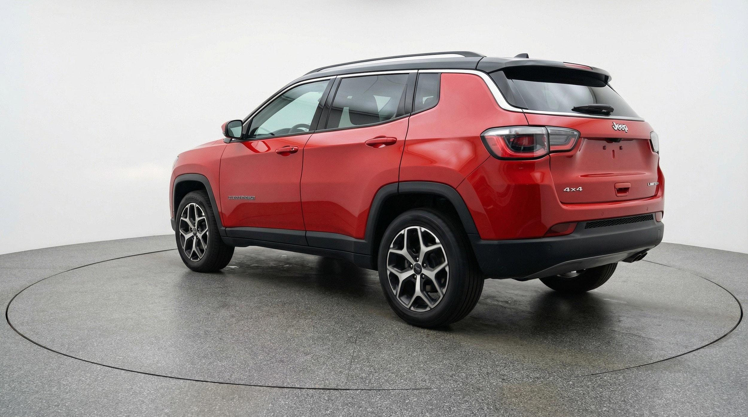Thumbnail: 2025 Jeep Compass - 6