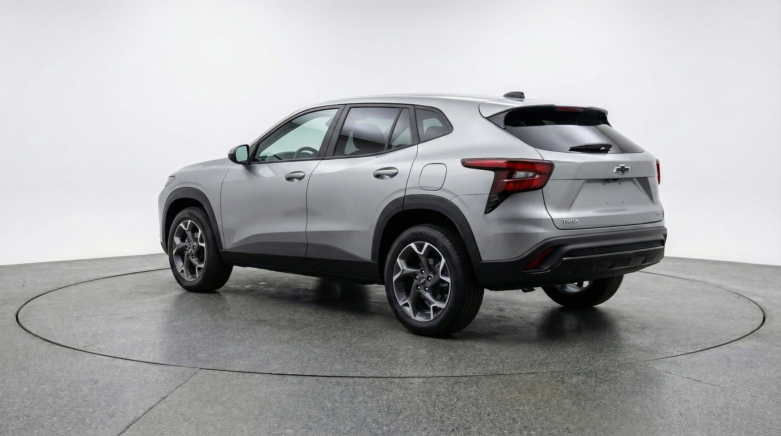 Thumbnail: 2025 Chevrolet Trax - 6