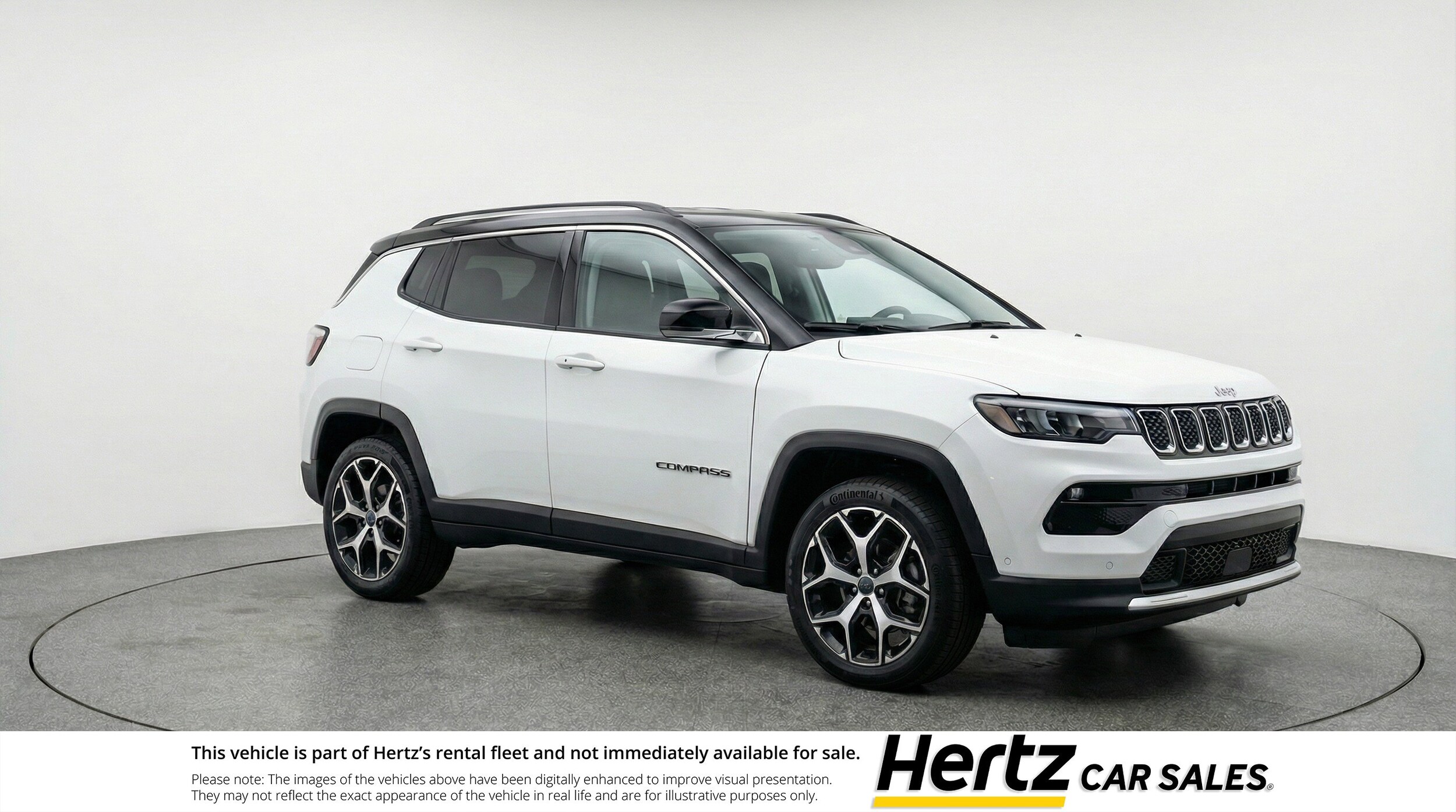 Thumbnail: 2025 Jeep Compass - 1