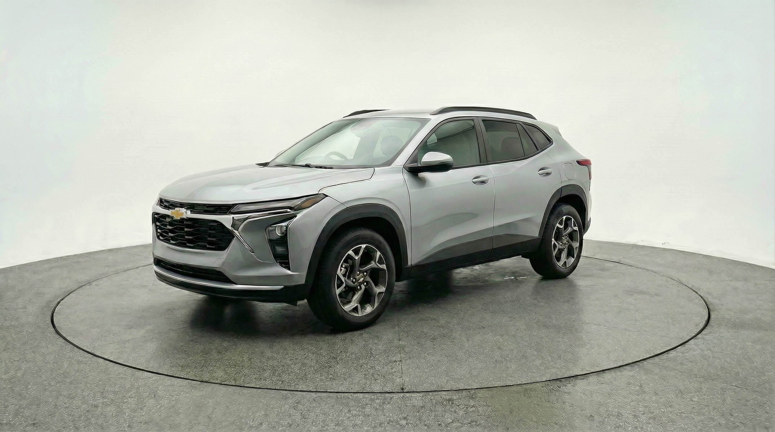 Thumbnail: 2025 Chevrolet Trax - 3