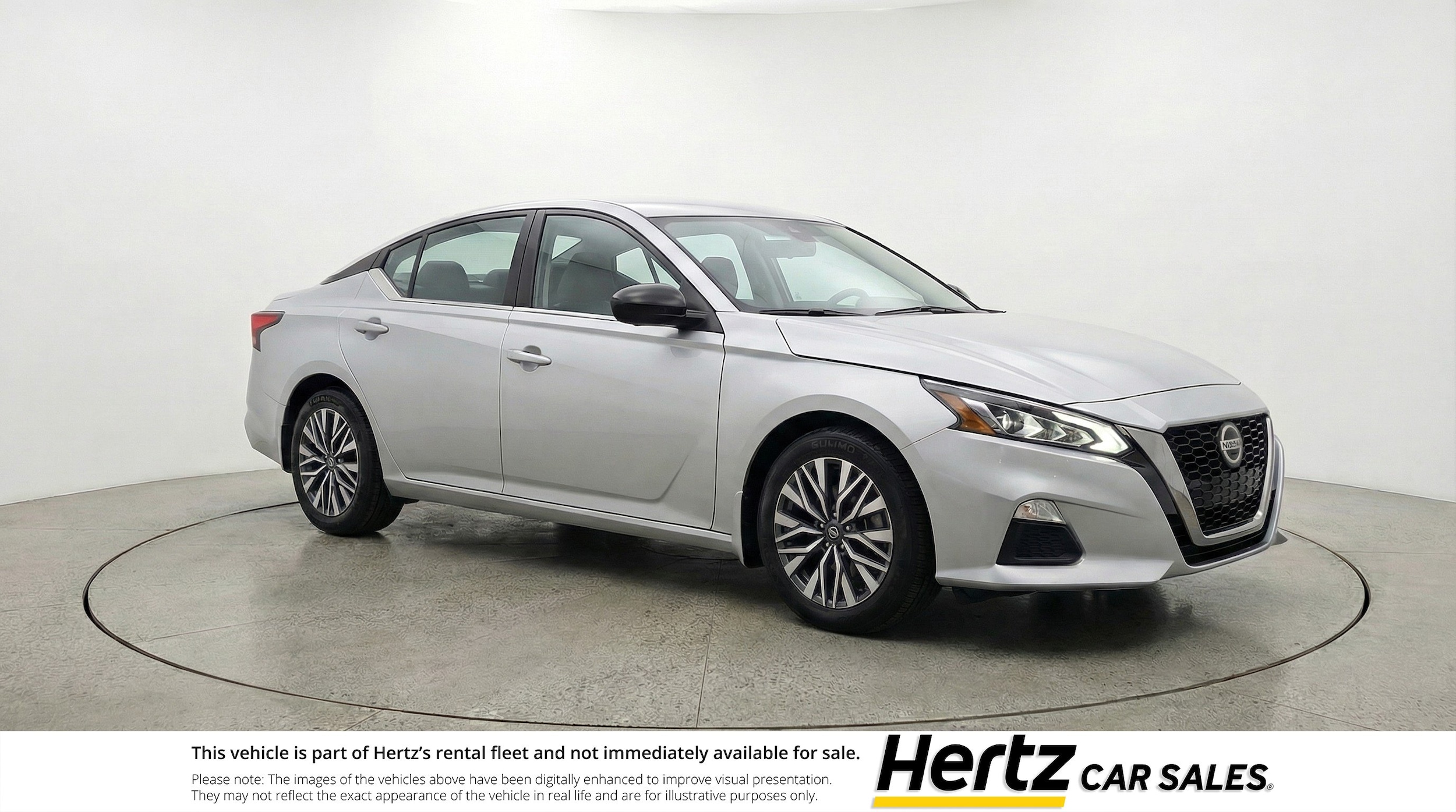 Thumbnail: 2026 Nissan Altima - 1