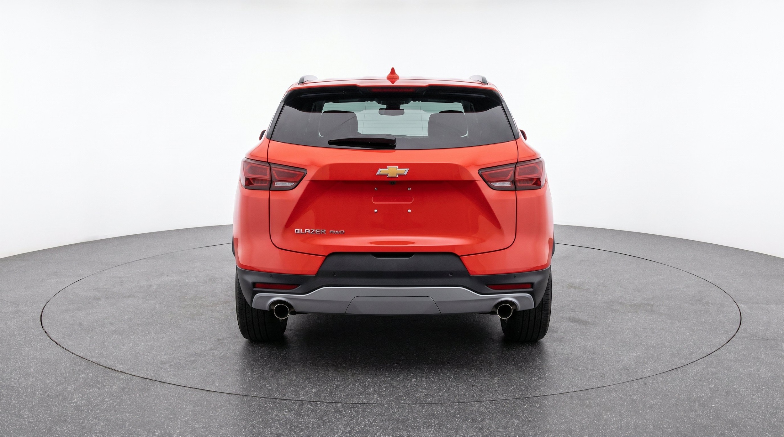 Thumbnail: 2026 Chevrolet Blazer - 7