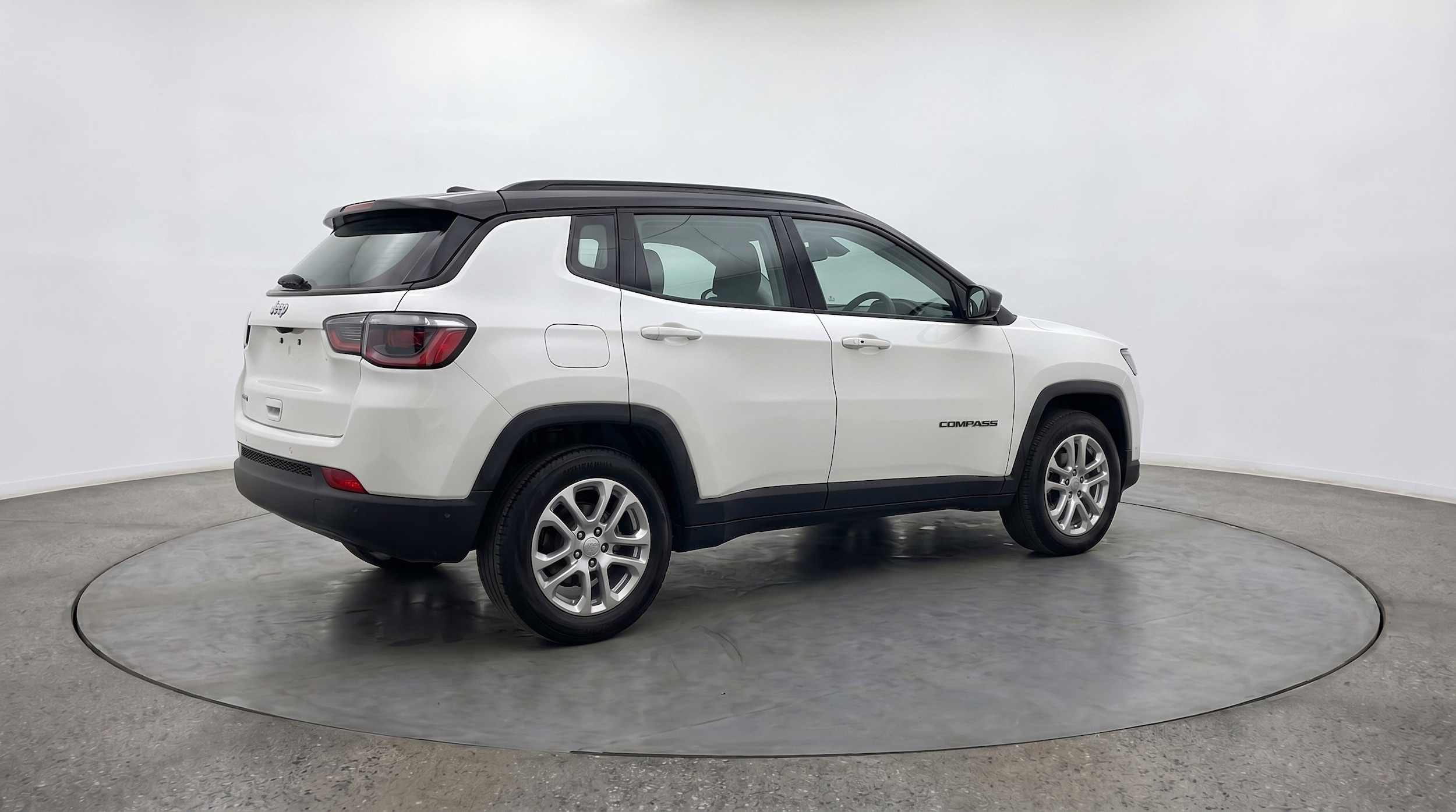 Thumbnail: 2025 Jeep Compass - 9