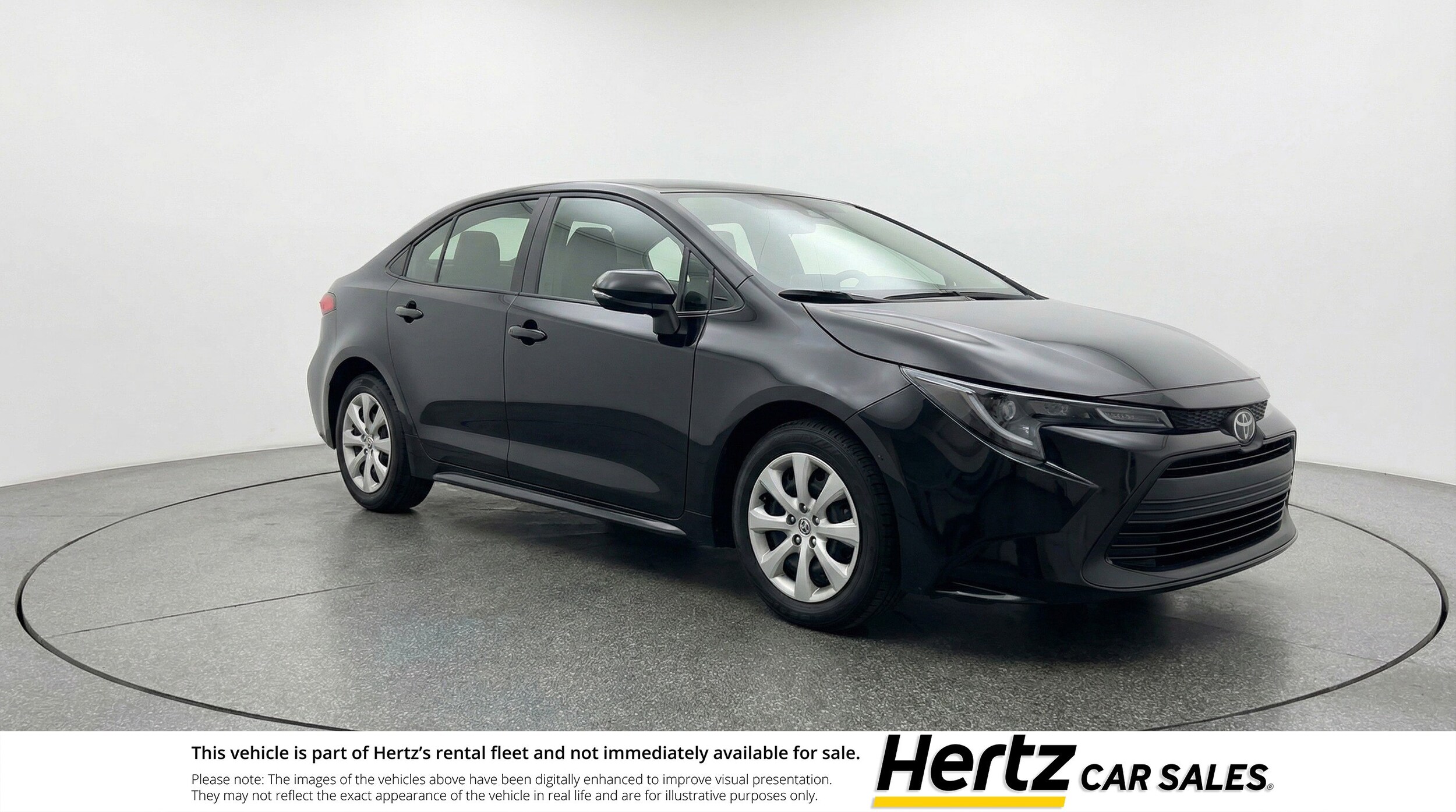 Thumbnail: 2025 Toyota Corolla - 1