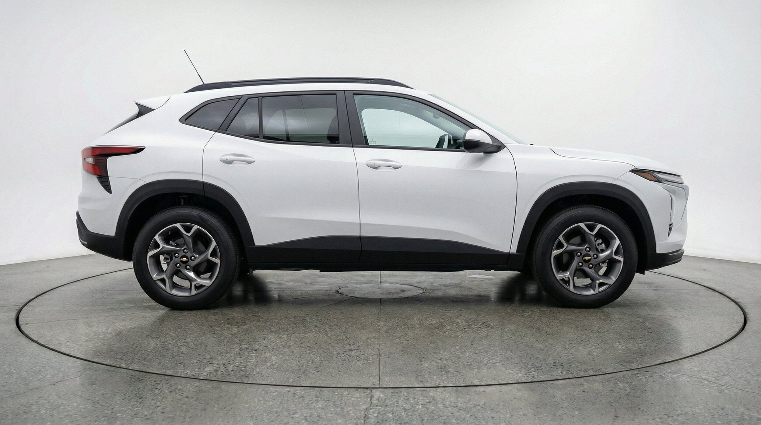 Thumbnail: 2025 Chevrolet Trax - 11