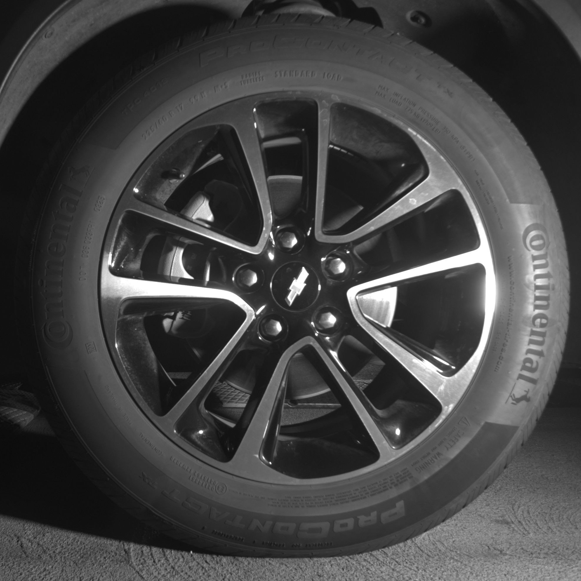 Thumbnail: 2025 Chevrolet TrailBlazer - 12