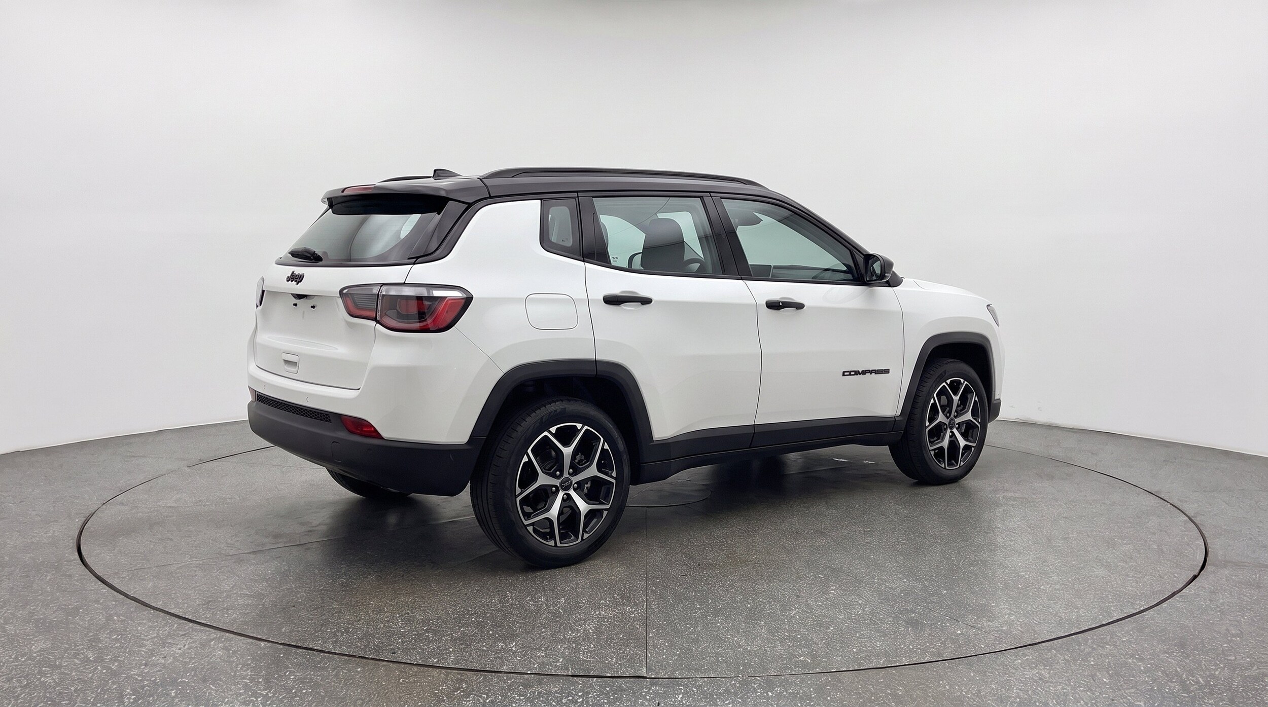 Thumbnail: 2025 Jeep Compass - 9