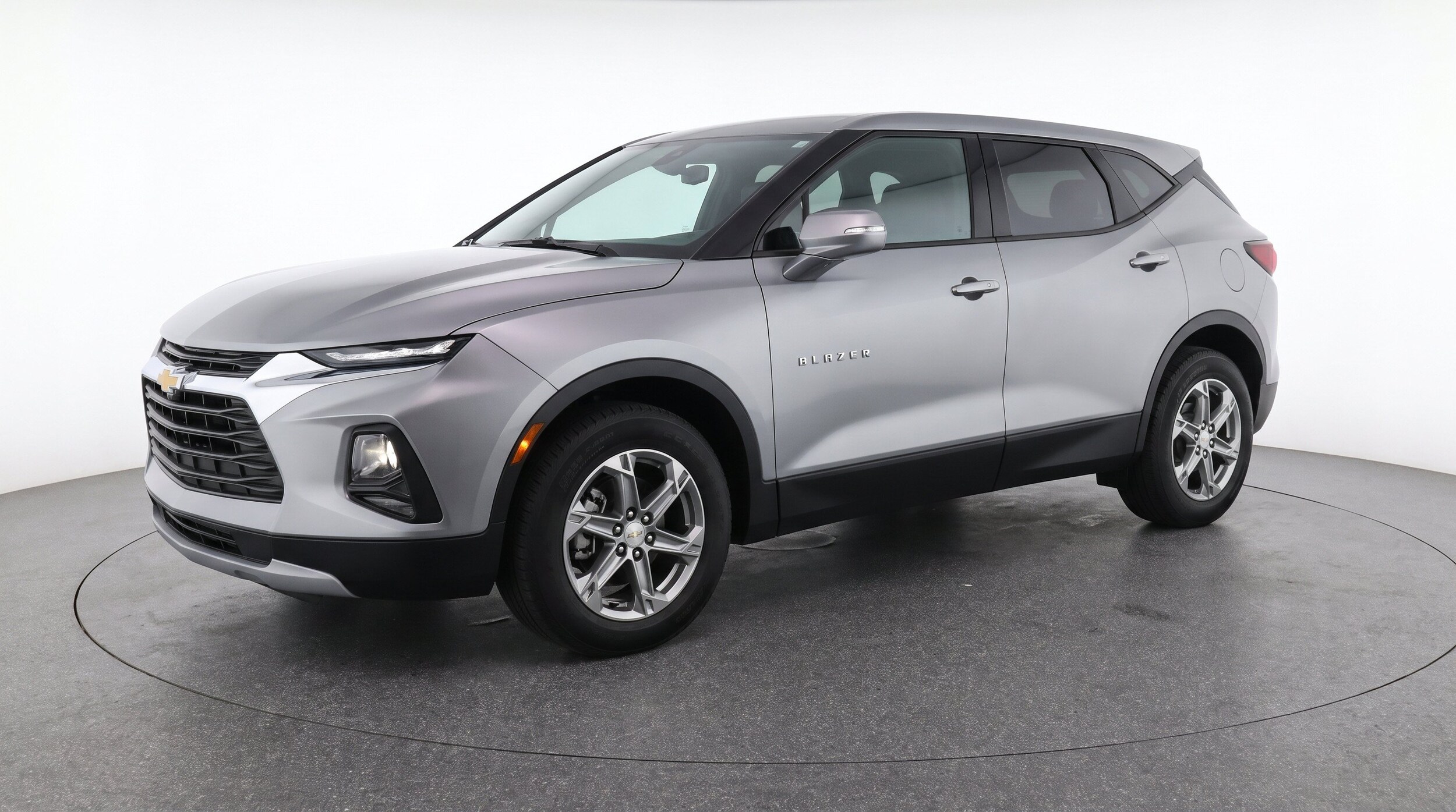 Thumbnail: 2025 Chevrolet Blazer - 3