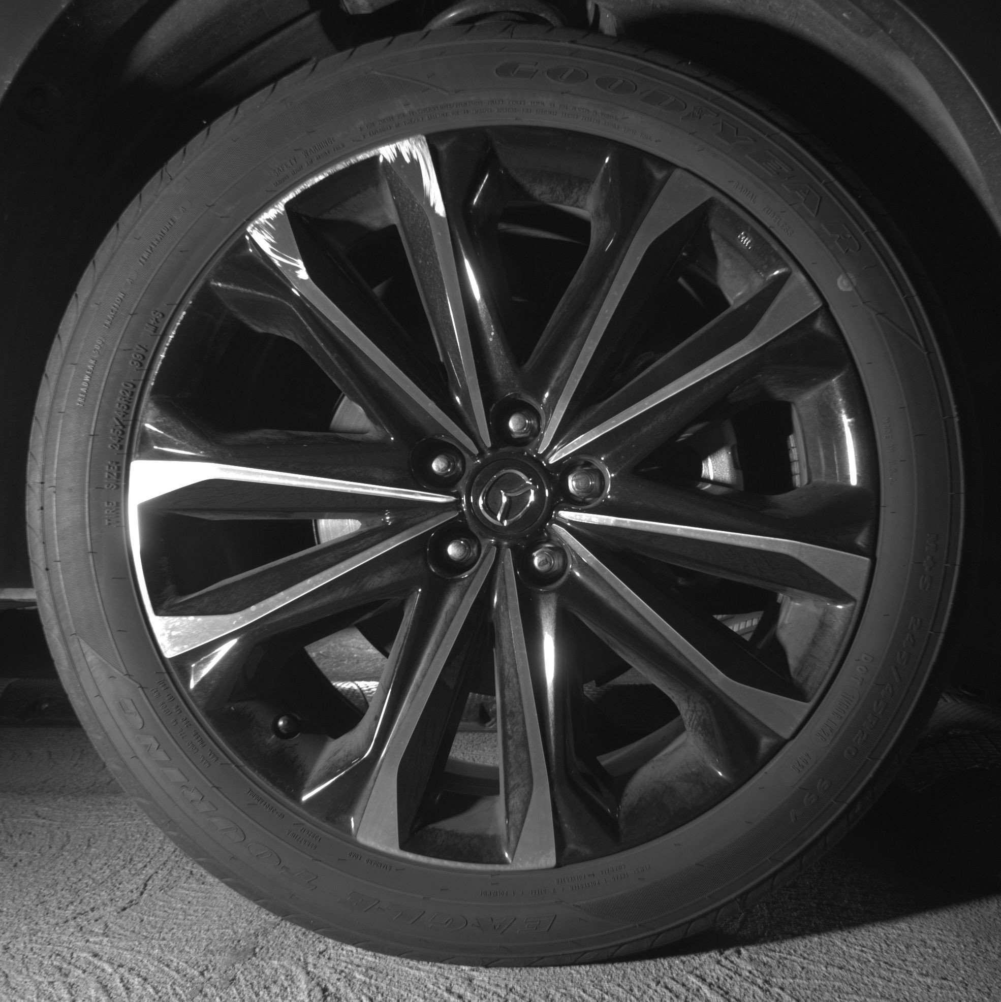 Thumbnail: 2026 Mazda CX-50 - 13