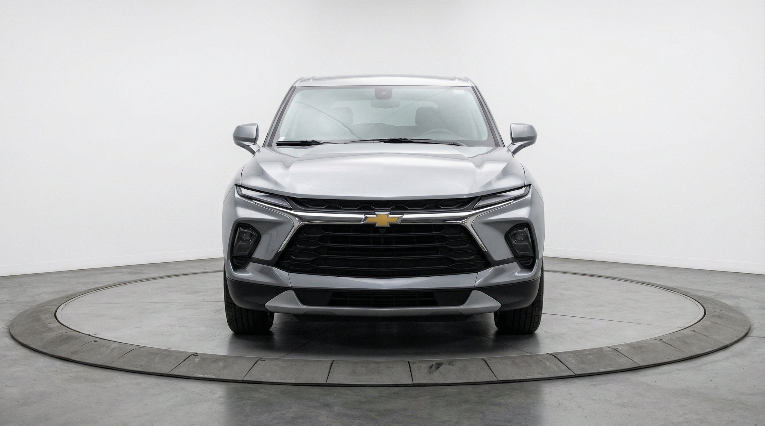 Thumbnail: 2025 Chevrolet Blazer - 2